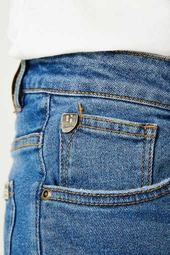 Garcia Dad-Jeans »Dalino«, for Boys, mit Destroyed Effekten