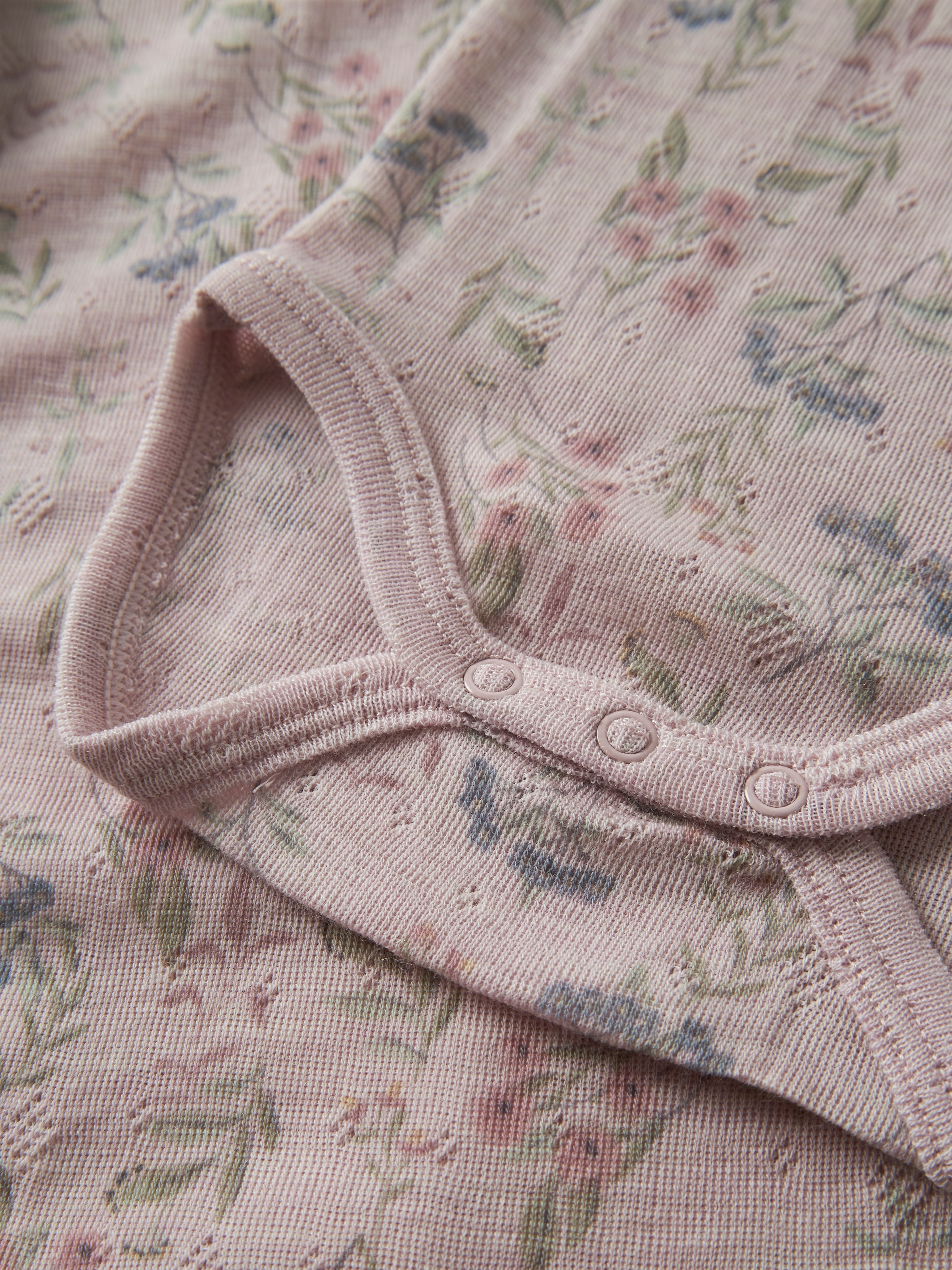 Name It Langarmbody »NBFWANG WOOL NEEDLE LS BODY NOOS« Wolle
