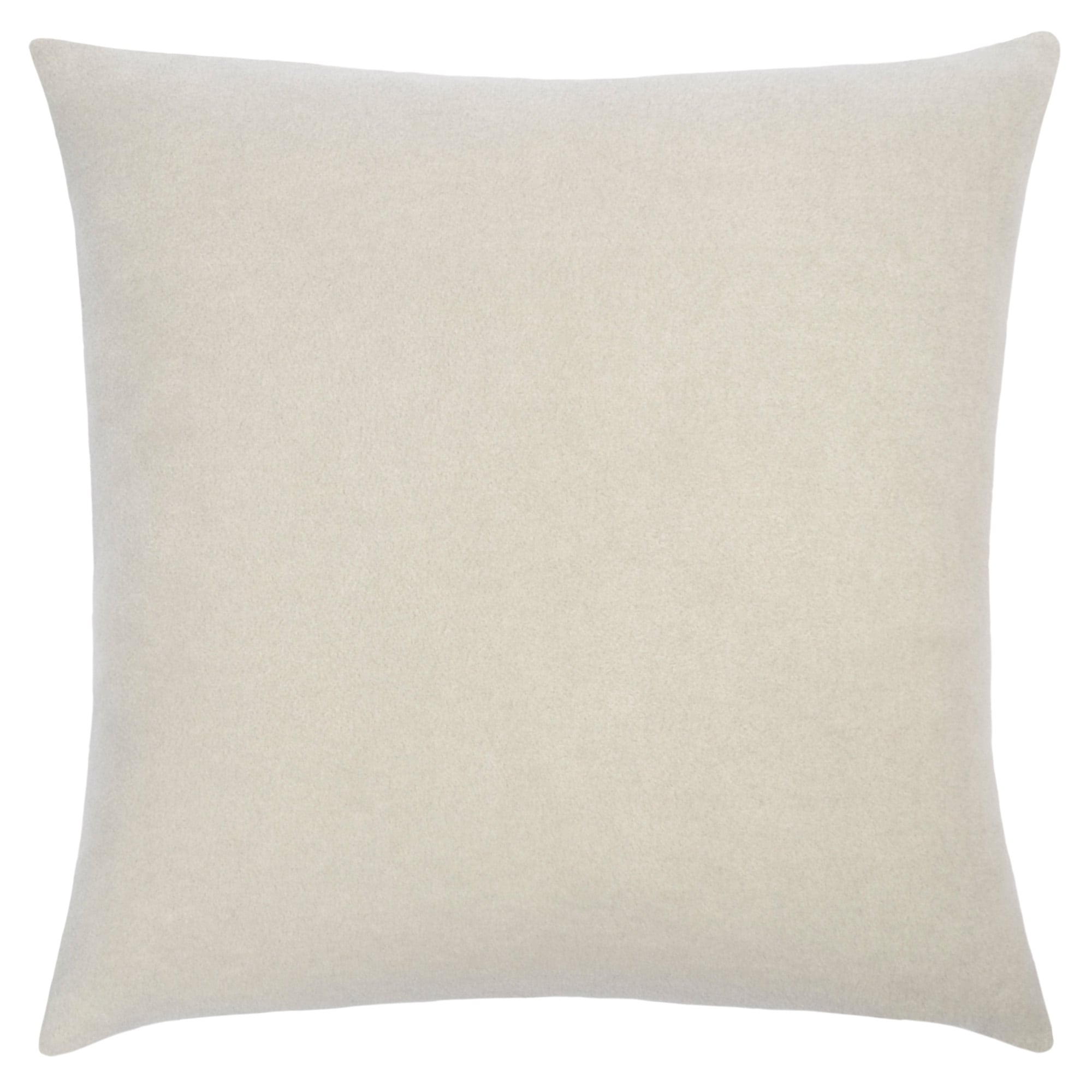 ZOEPPRITZ1828 Dekokissen "Soft-Fleece" Kissenbezug aus Fleece