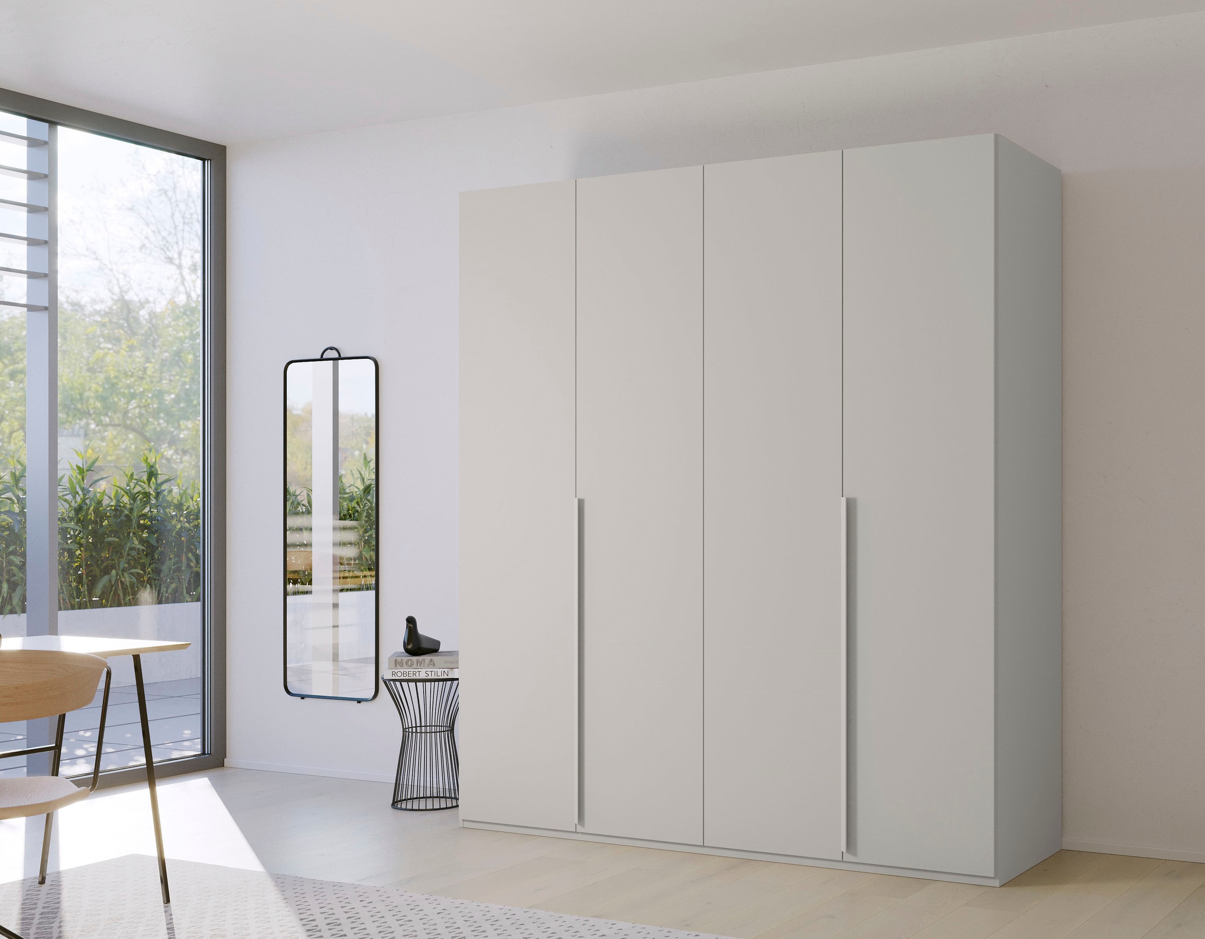 rauch Drehtürenschrank "Kleiderschrank Schrank Garderobe Wäscheschrank PURI günstig online kaufen