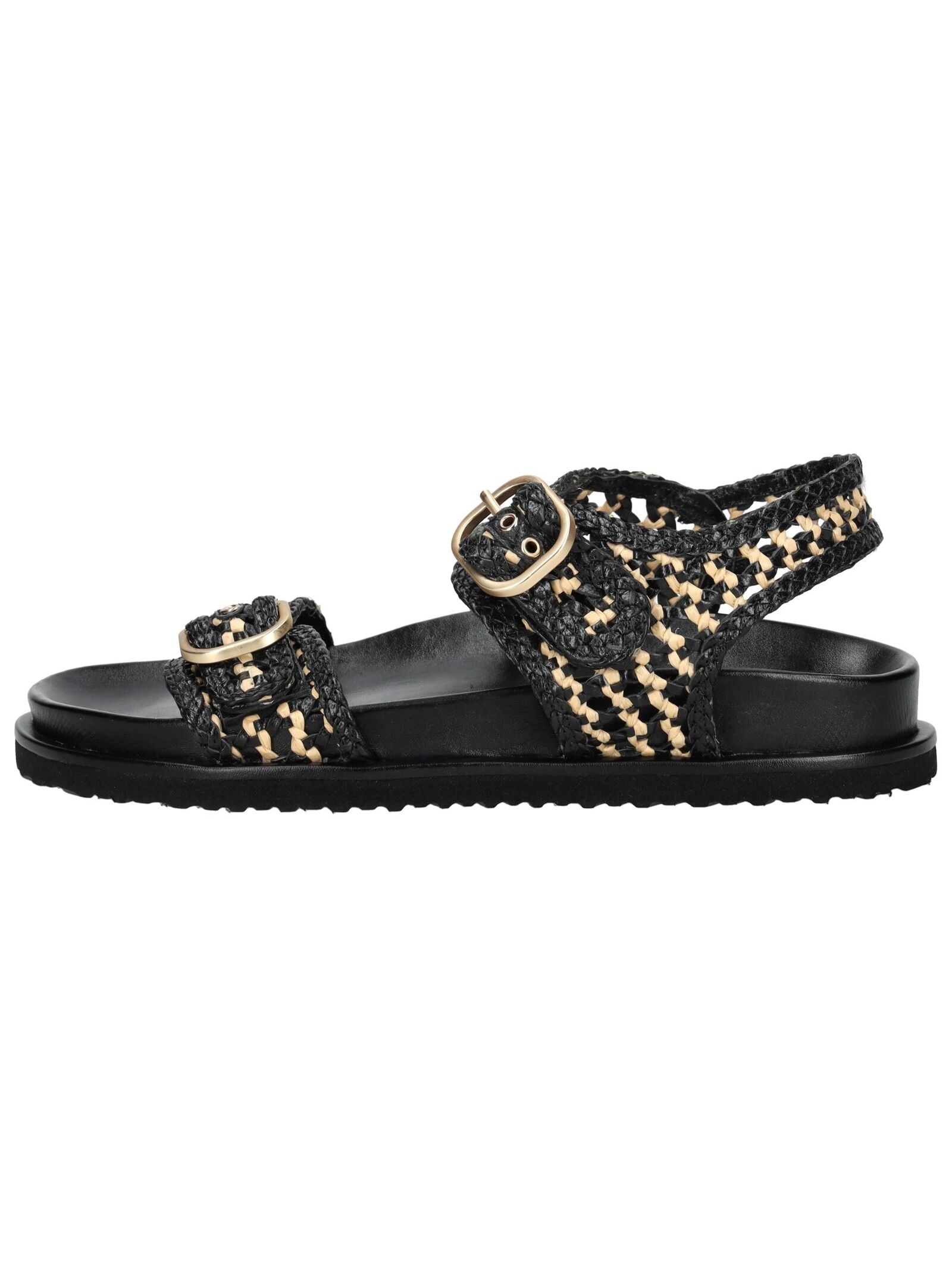 INUOVO Riemchensandale »INUOVO Sandalen Leder«