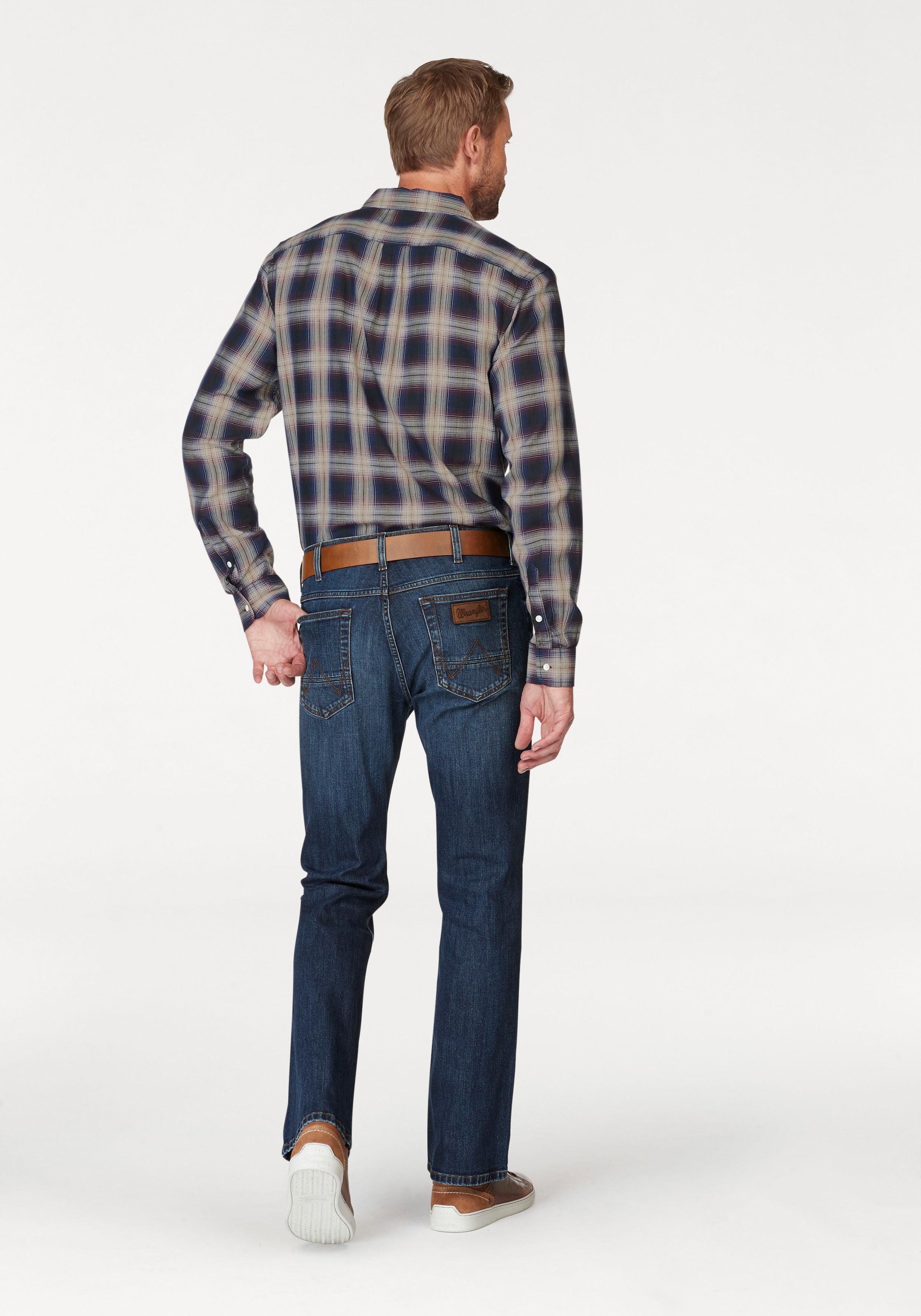 Wrangler Bootcut-Jeans »Jacksville«