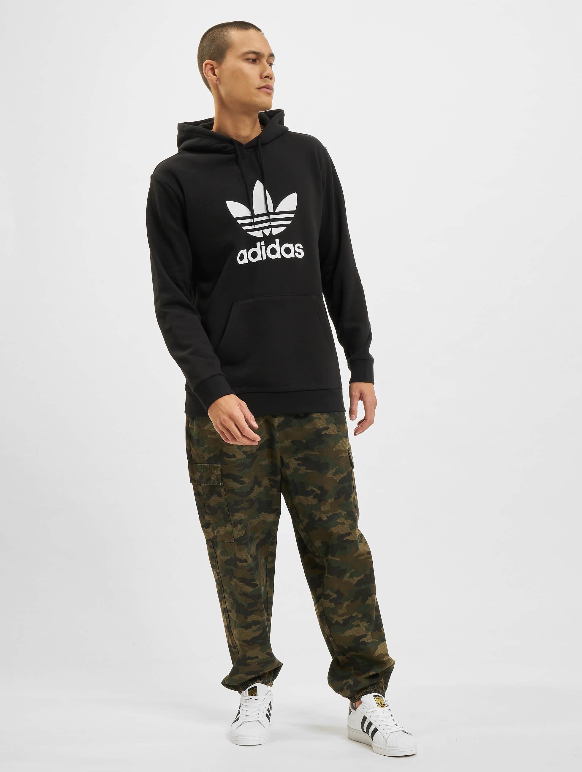 Hoodie »Herren adidas Trefoil Hoodie«