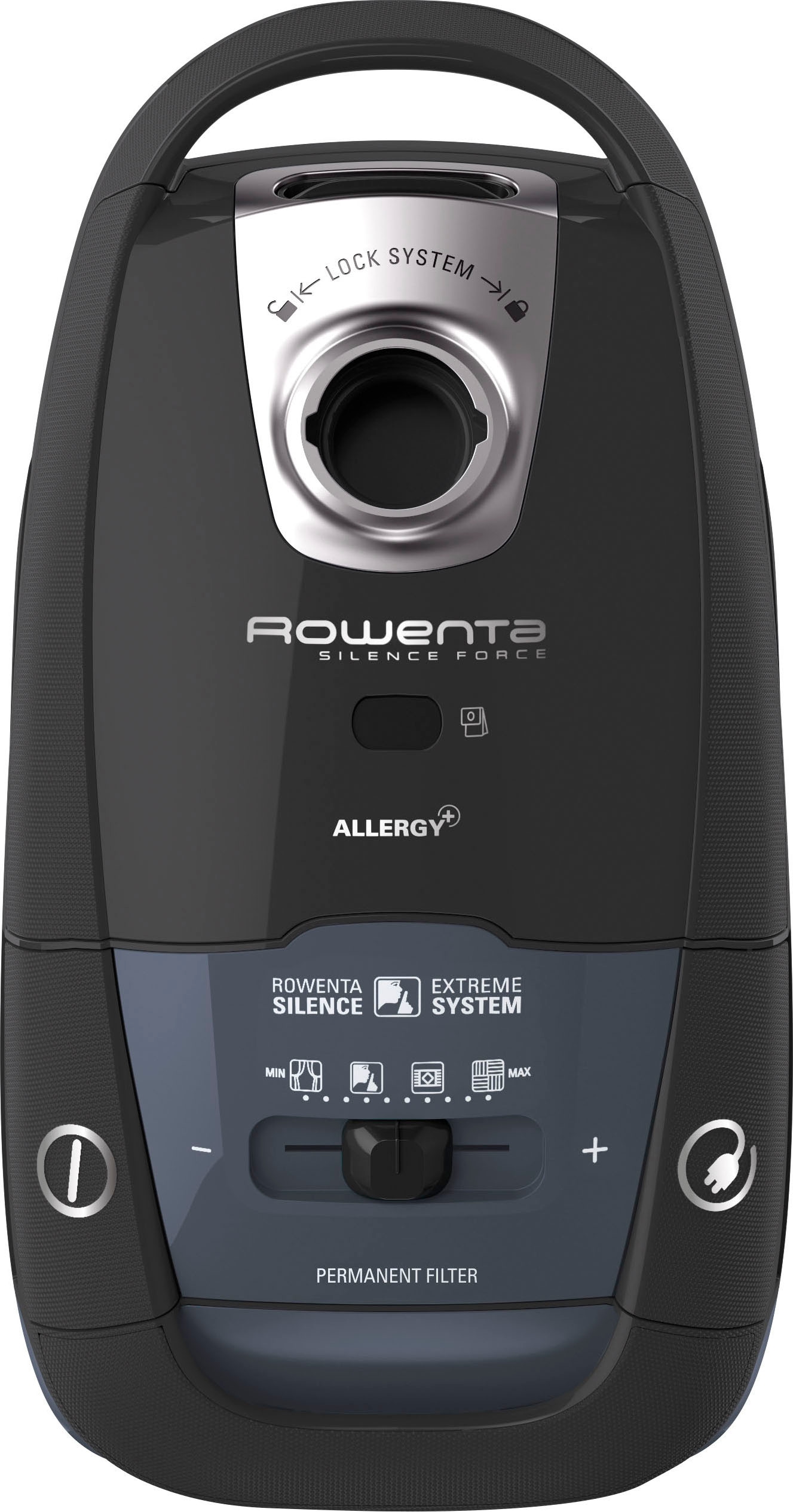 Rowenta Bodenstaubsauger »RO7755 Silence Force Allergy+«, 750 W, mit Beutel  online kaufen | BAUR