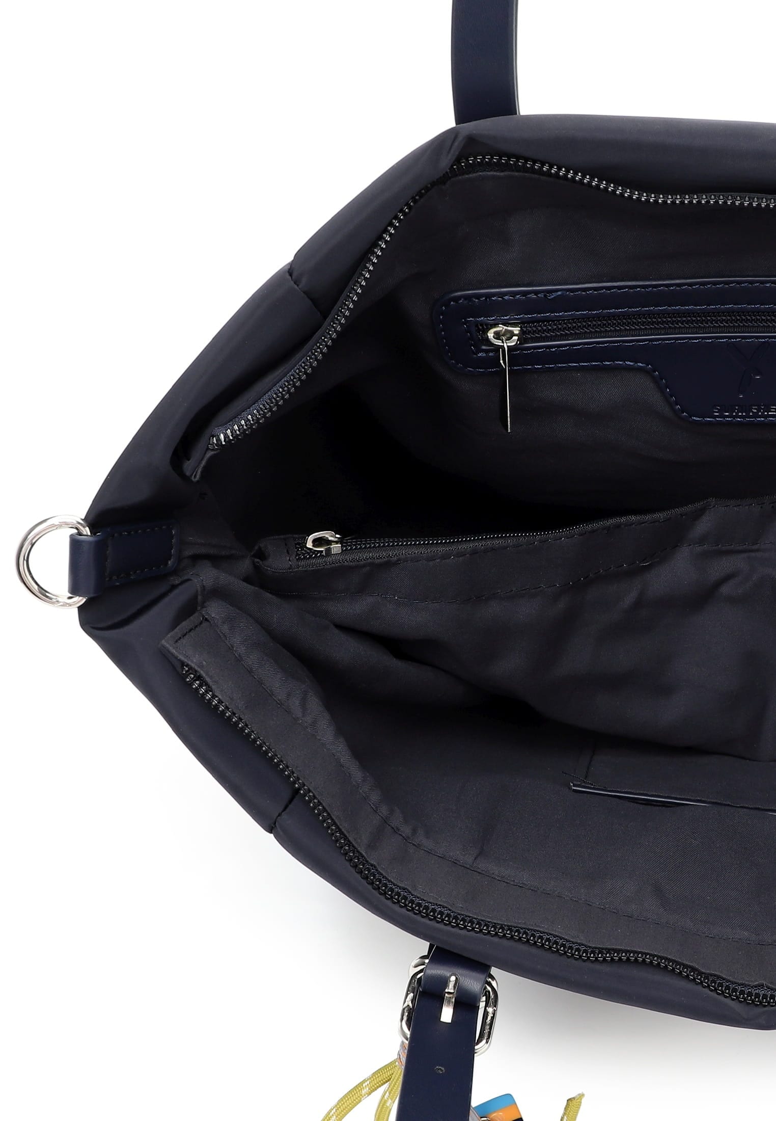 SURI FREY Shopper »SFY Sissy« Single Lettering