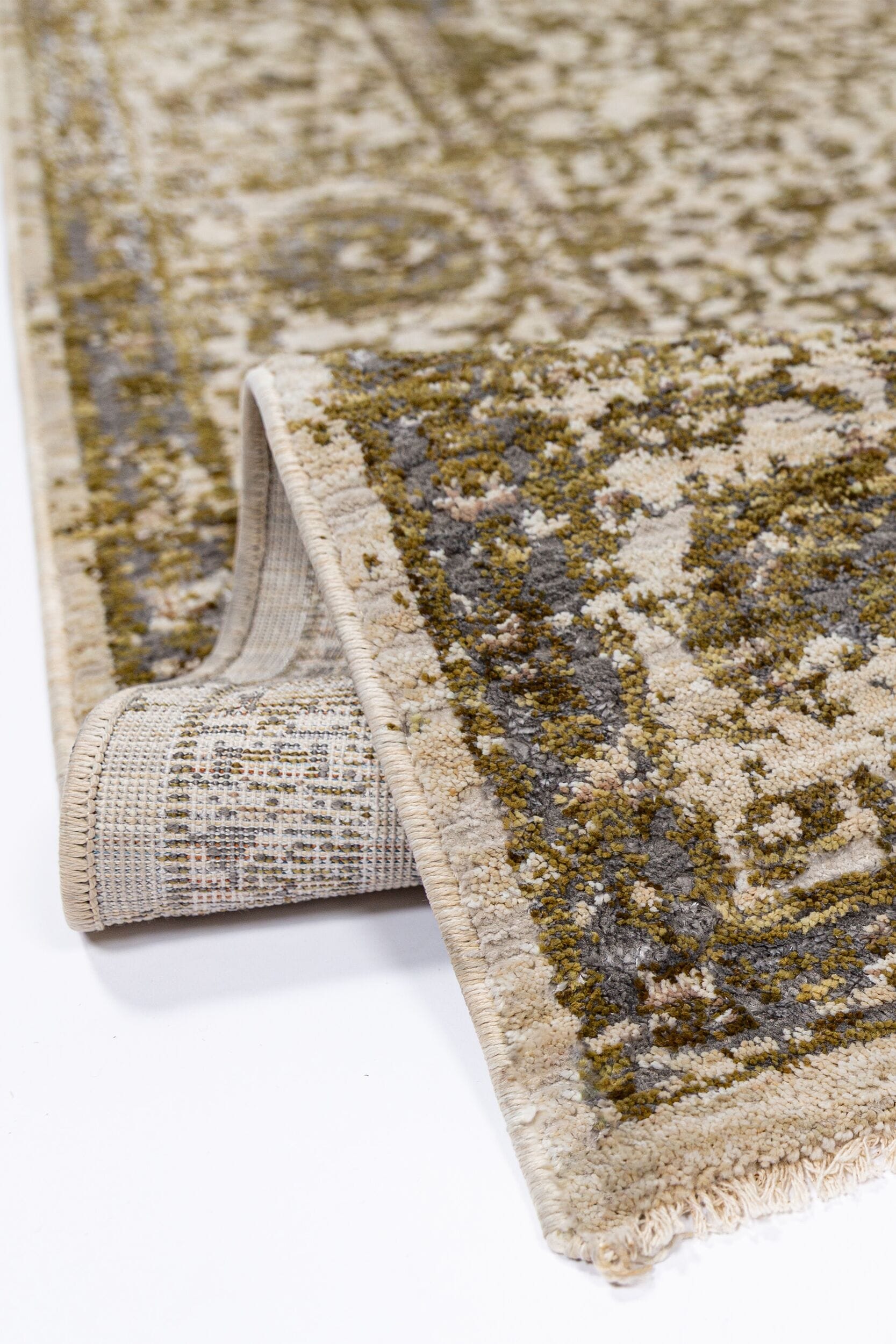 FLAIR RUGS Designteppich »Cordelia Vintage Teppich« rechteckig 7 mm Höhe
