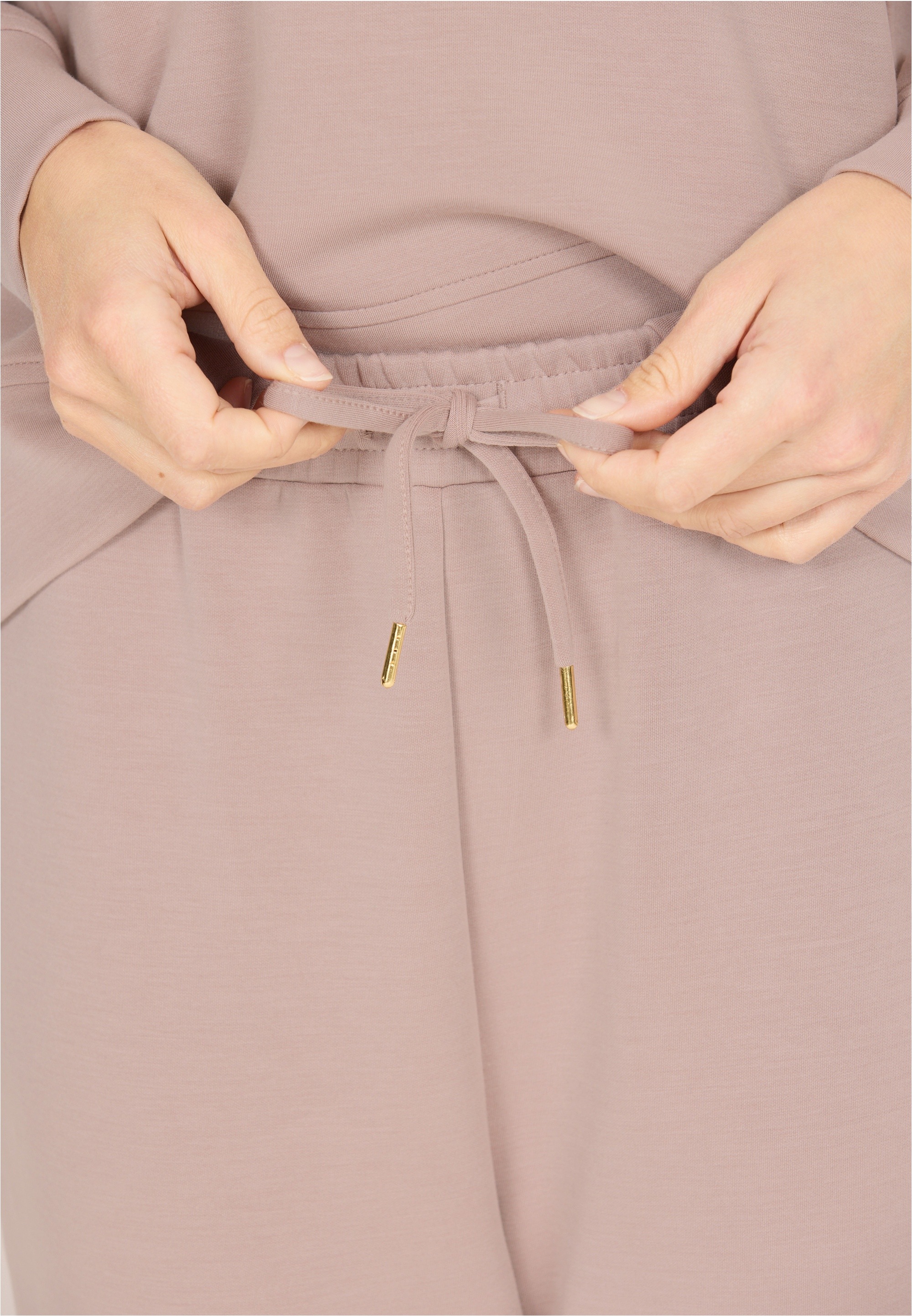 ATHLECIA Sweathose »Jacey«, aus weichem Modalmix