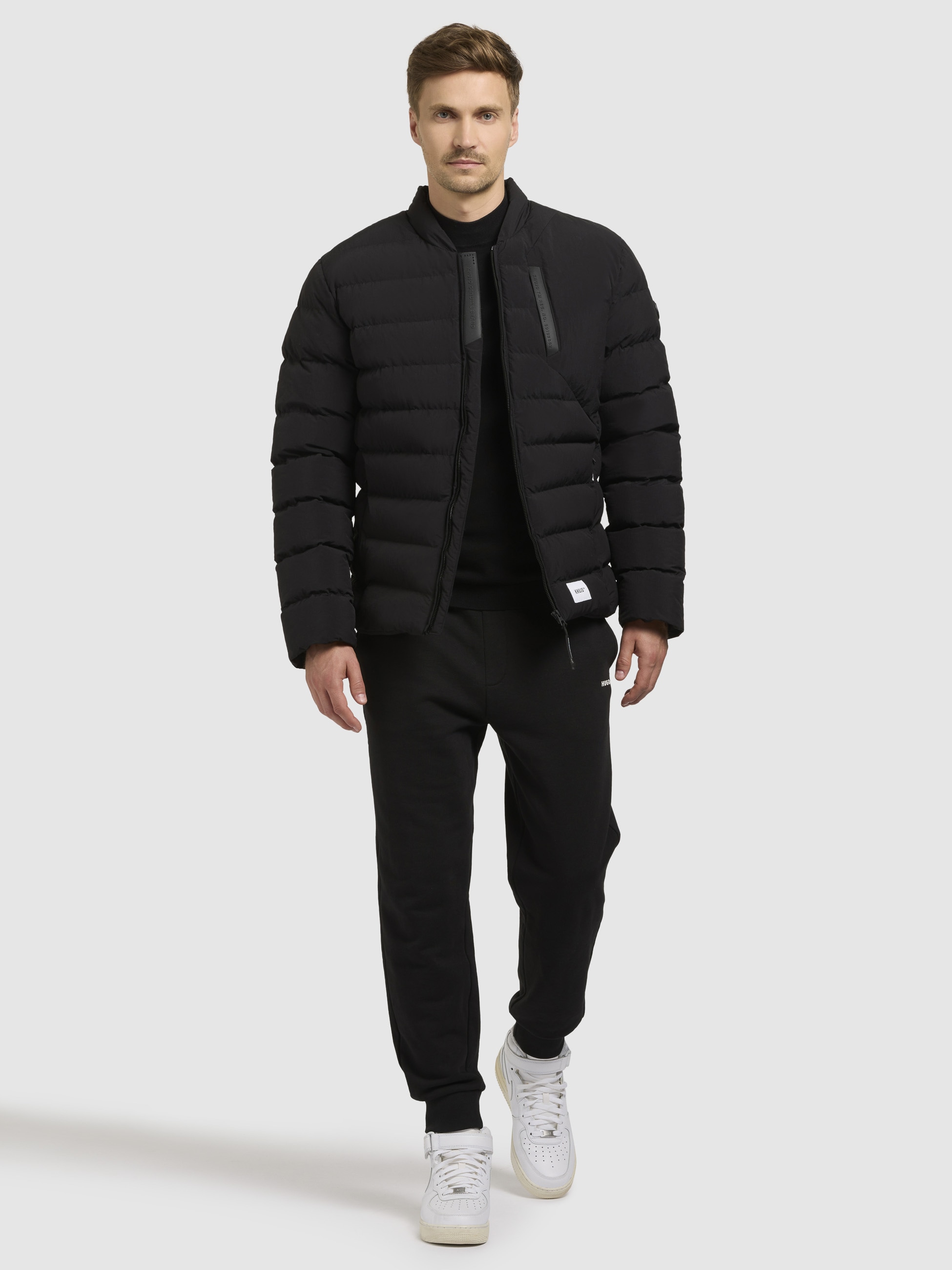 khujo Steppjacke »HOMER«