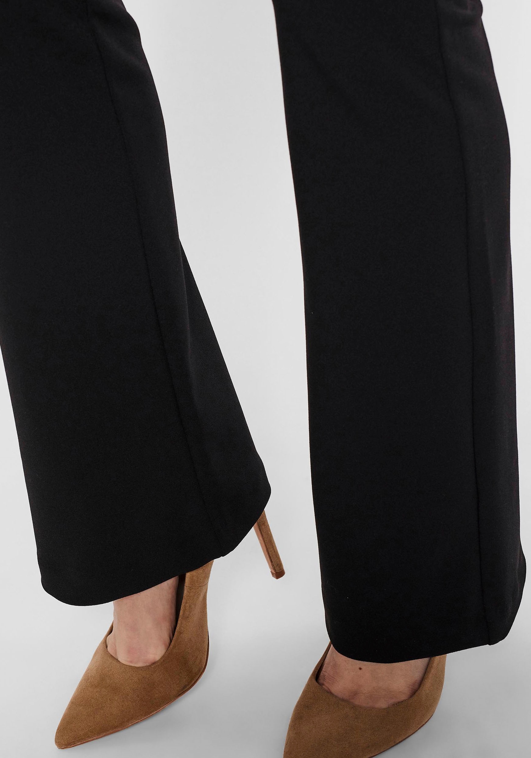 Vero Moda Webhose »VMAMIRA MR FLARED PANT«