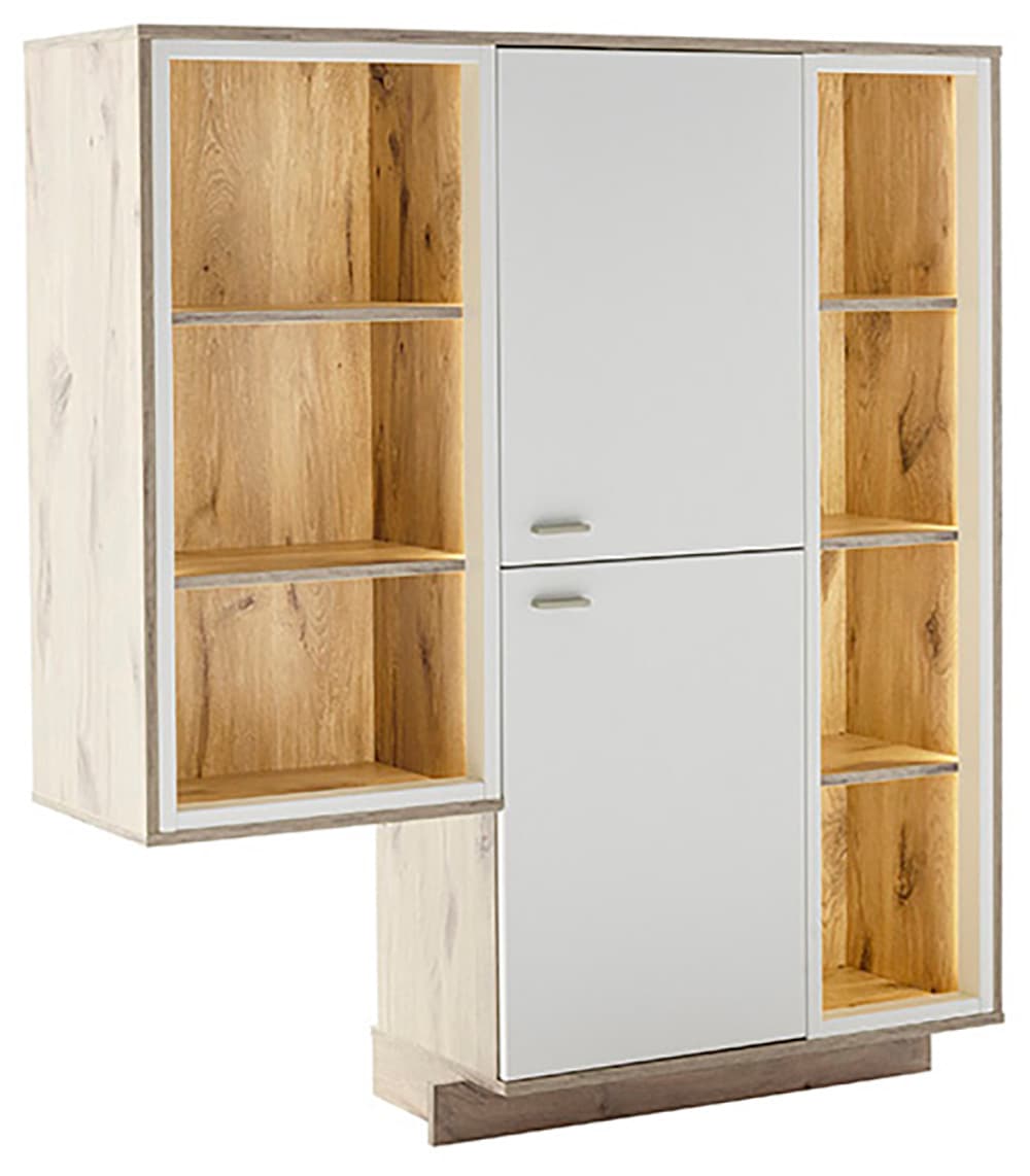 MCA furniture Highboard "SANTERNO", nur in Verbindung mit Type 46310960 Bre günstig online kaufen