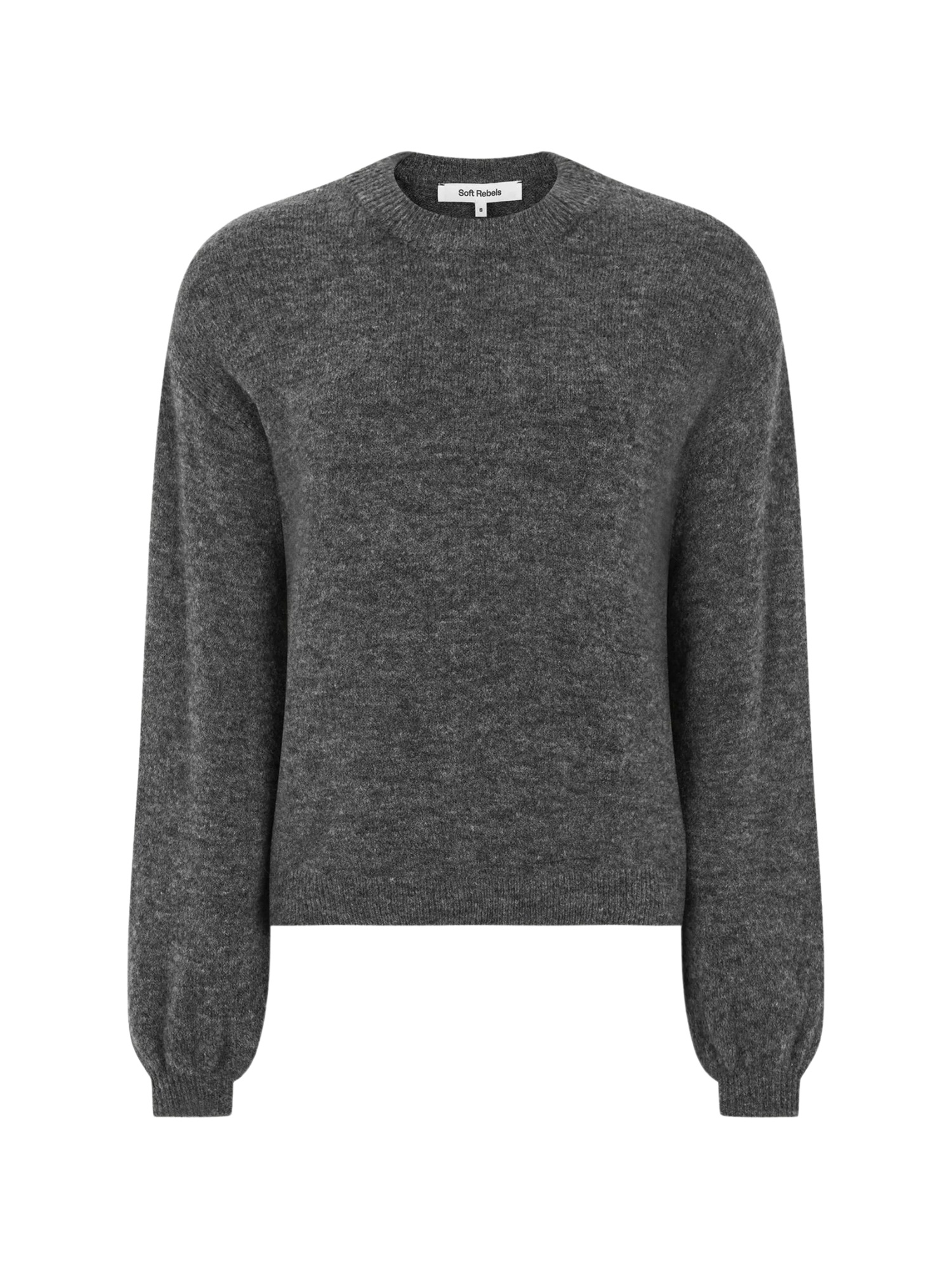 Soft Rebels Strickpullover "Soft Rebels Sweater SRAllison" günstig online kaufen