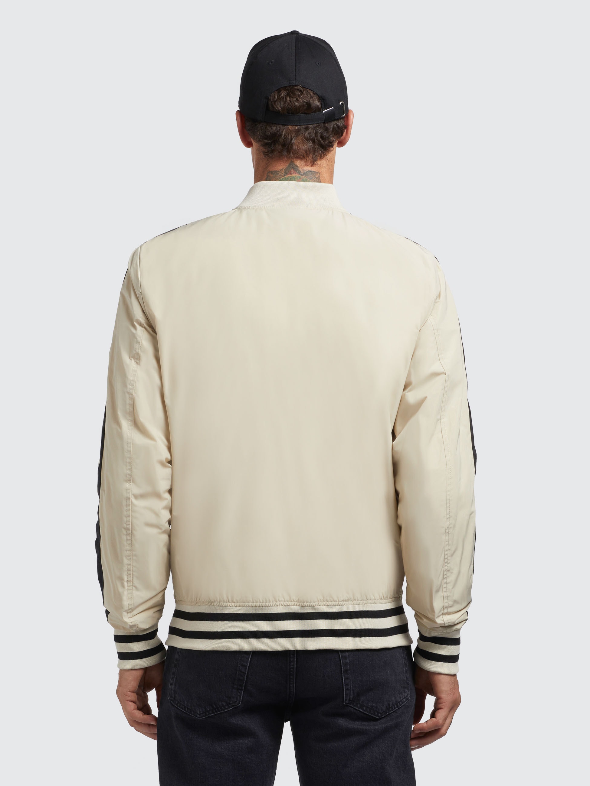 khujo Collegejacke »TIAN«