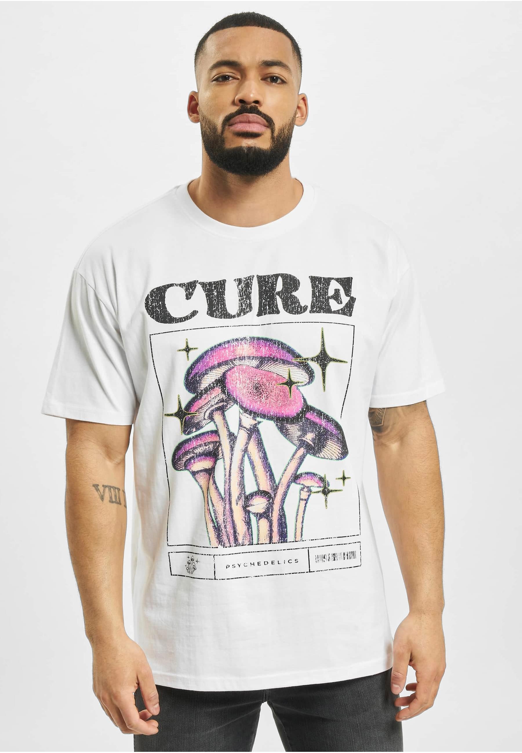MisterTee T-Shirt »MisterTee Unisex Cure Oversize Tee«, (1 tlg.)
