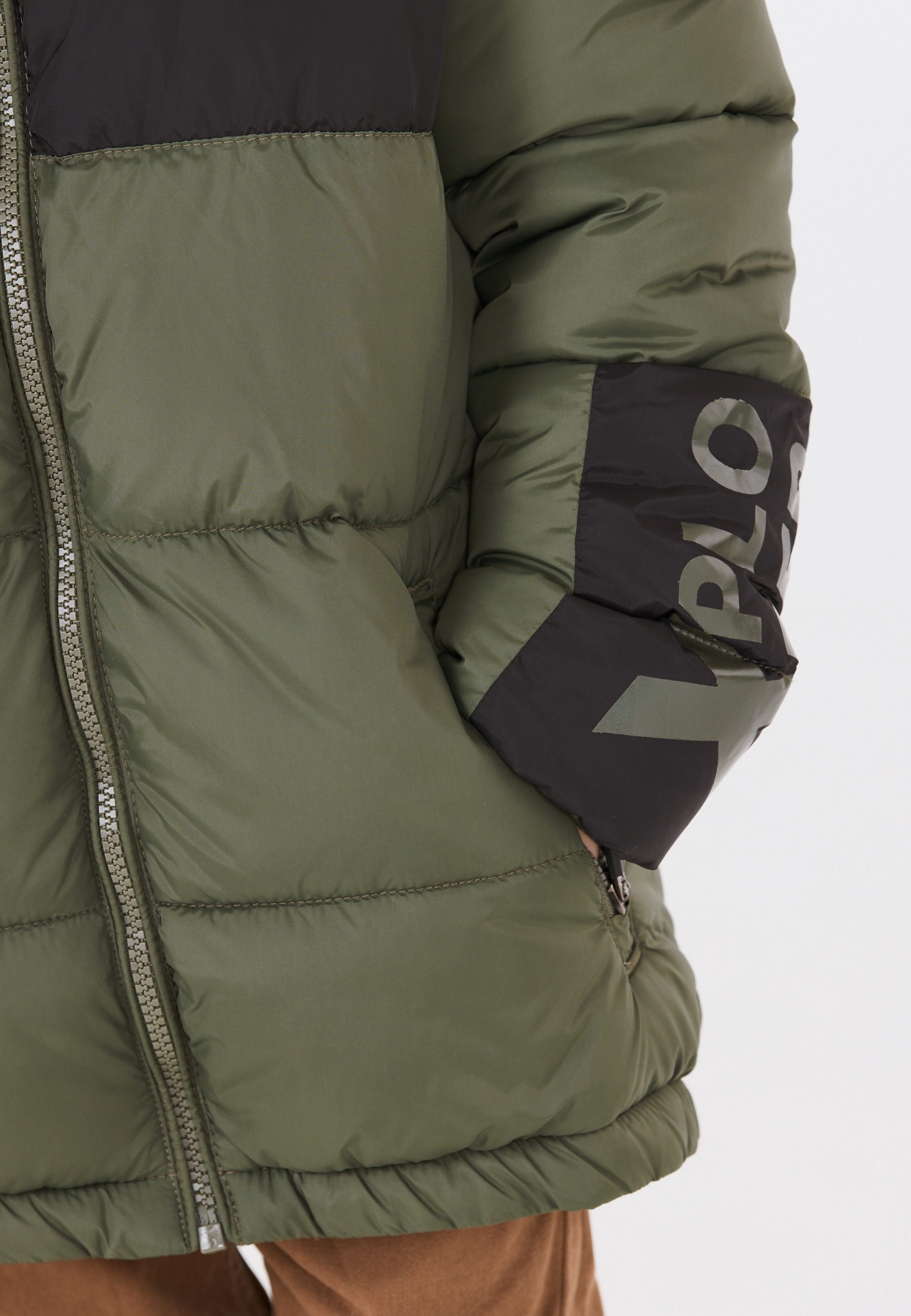 ZIGZAG Outdoorjacke »Bruno«, mit winddichtem und atmungsaktivem Material