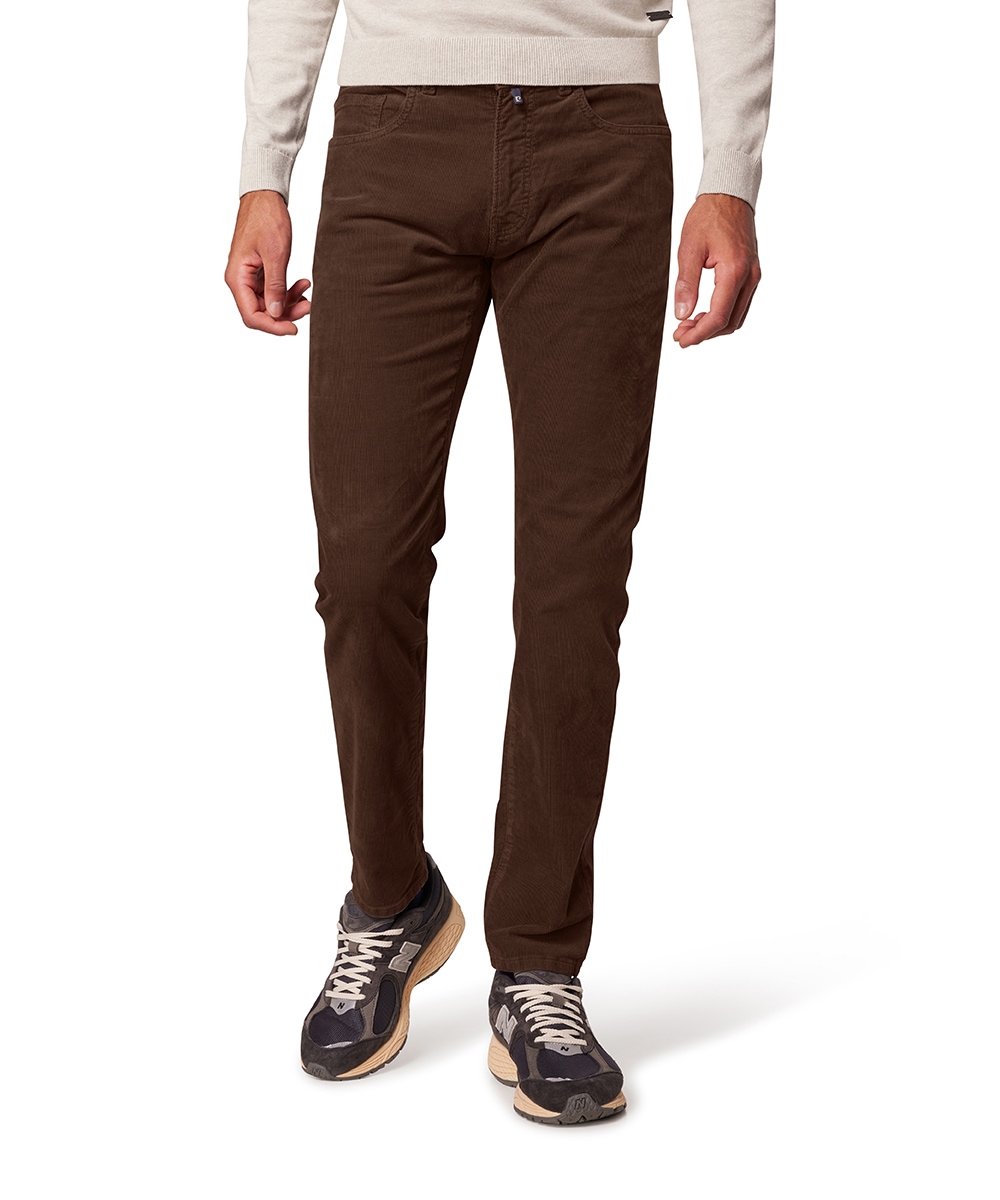 Pierre Cardin Cordhose "PC-Lyon" günstig online kaufen