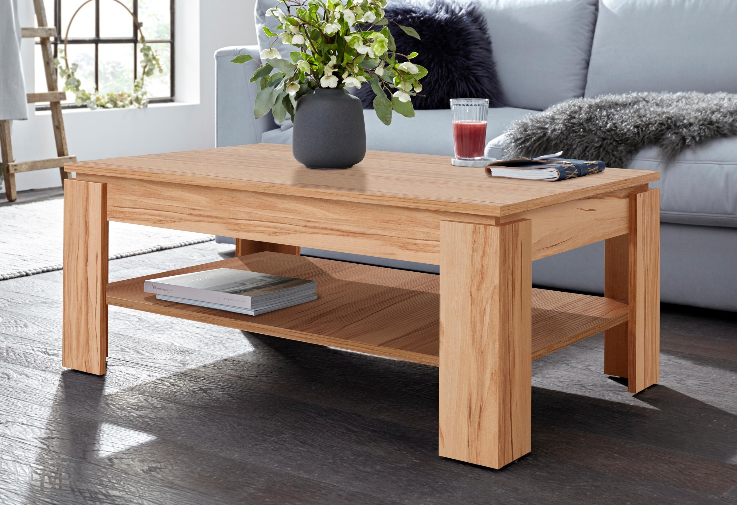 OTTO home Couchtisch "FCT" Breite 110 cm günstig online kaufen