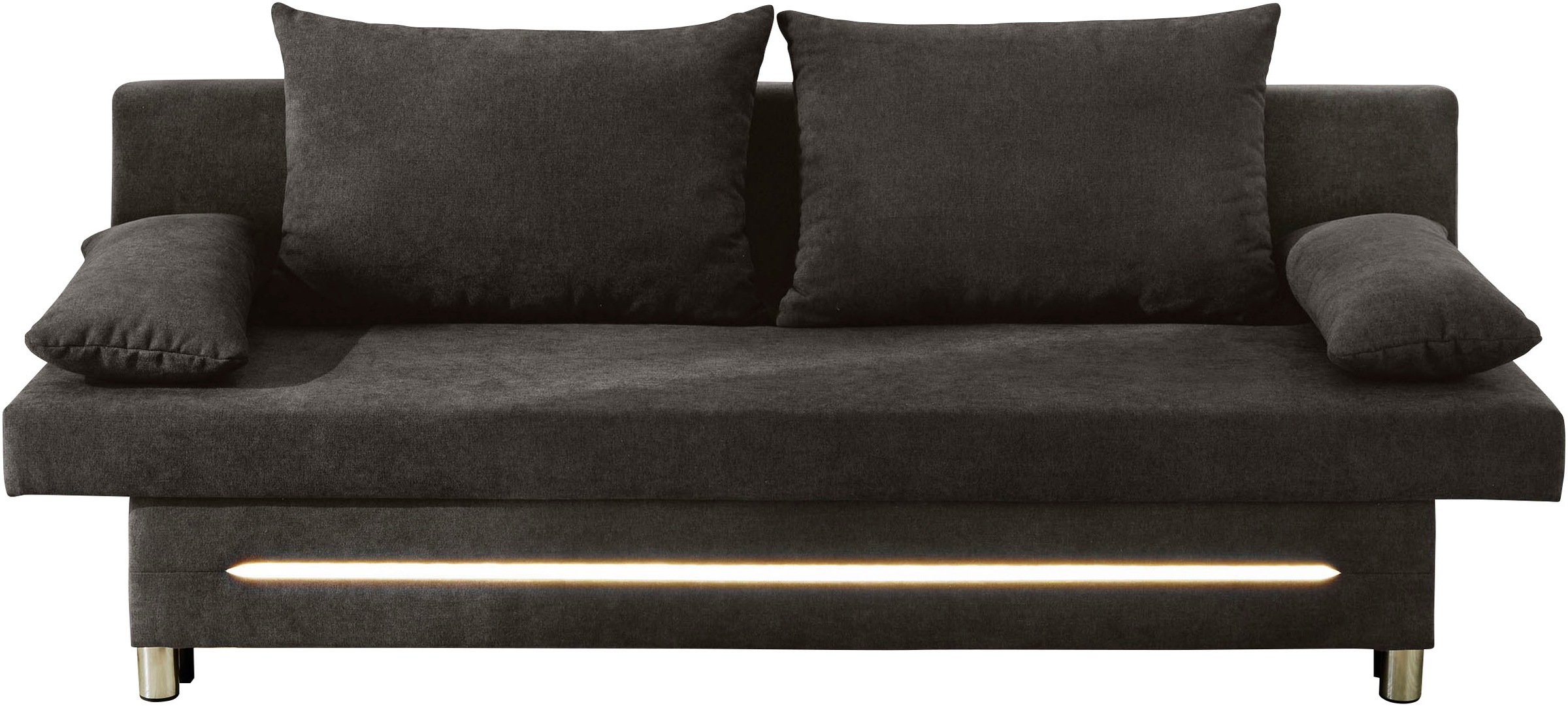 Jockenhöfer Gruppe Schlafsofa "Sunrise, mit dimmbarer LED-Beleuchtung", Gäs günstig online kaufen
