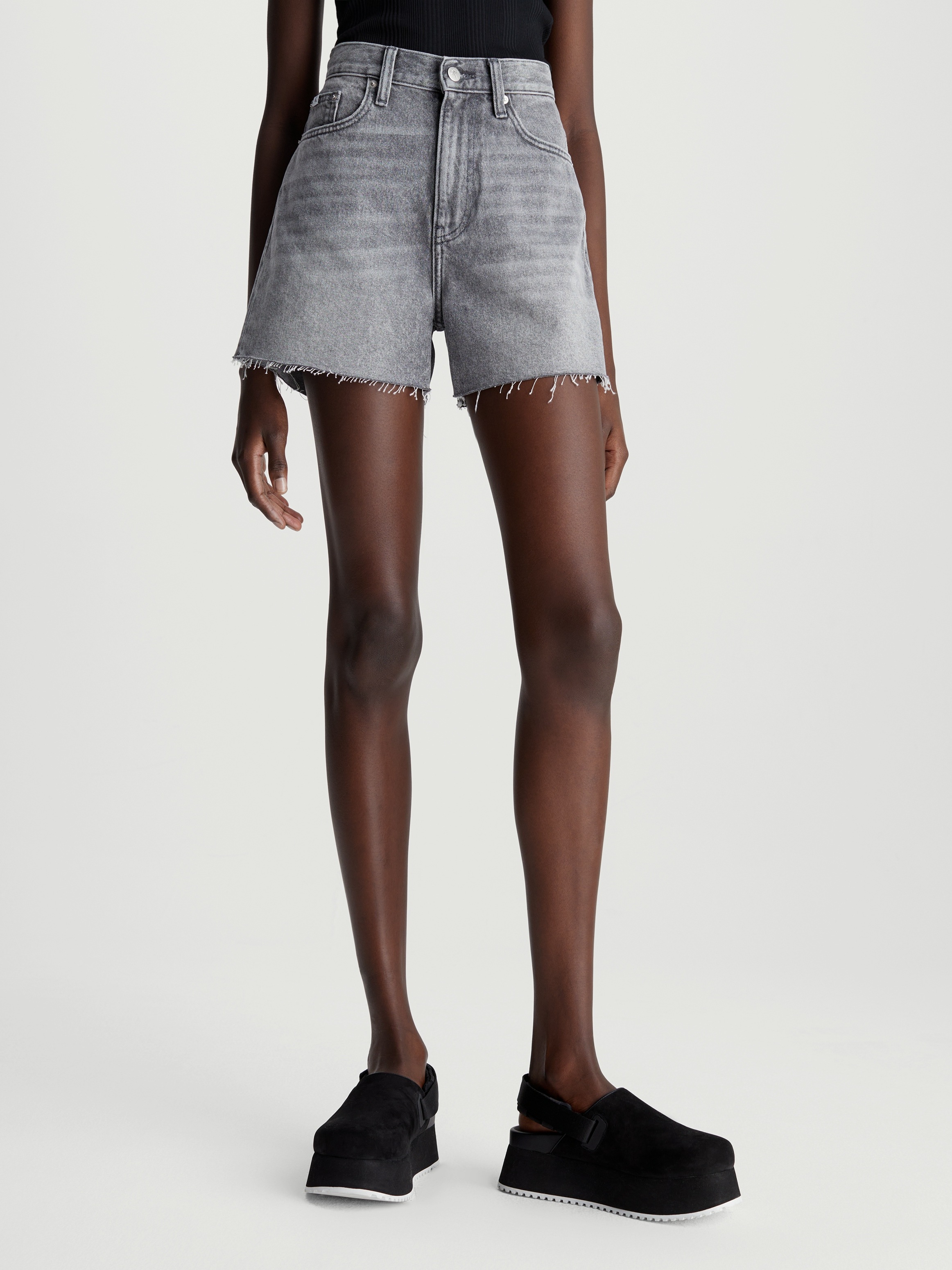 Calvin Klein Jeans Shorts "MOM SHORT", im 5-Pocket-Style günstig online kaufen