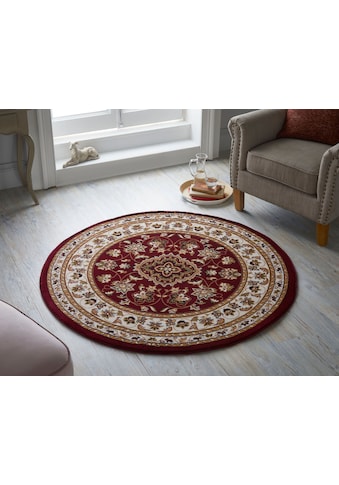 FLAIR RUGS Kilimas »Sherborne« ovali