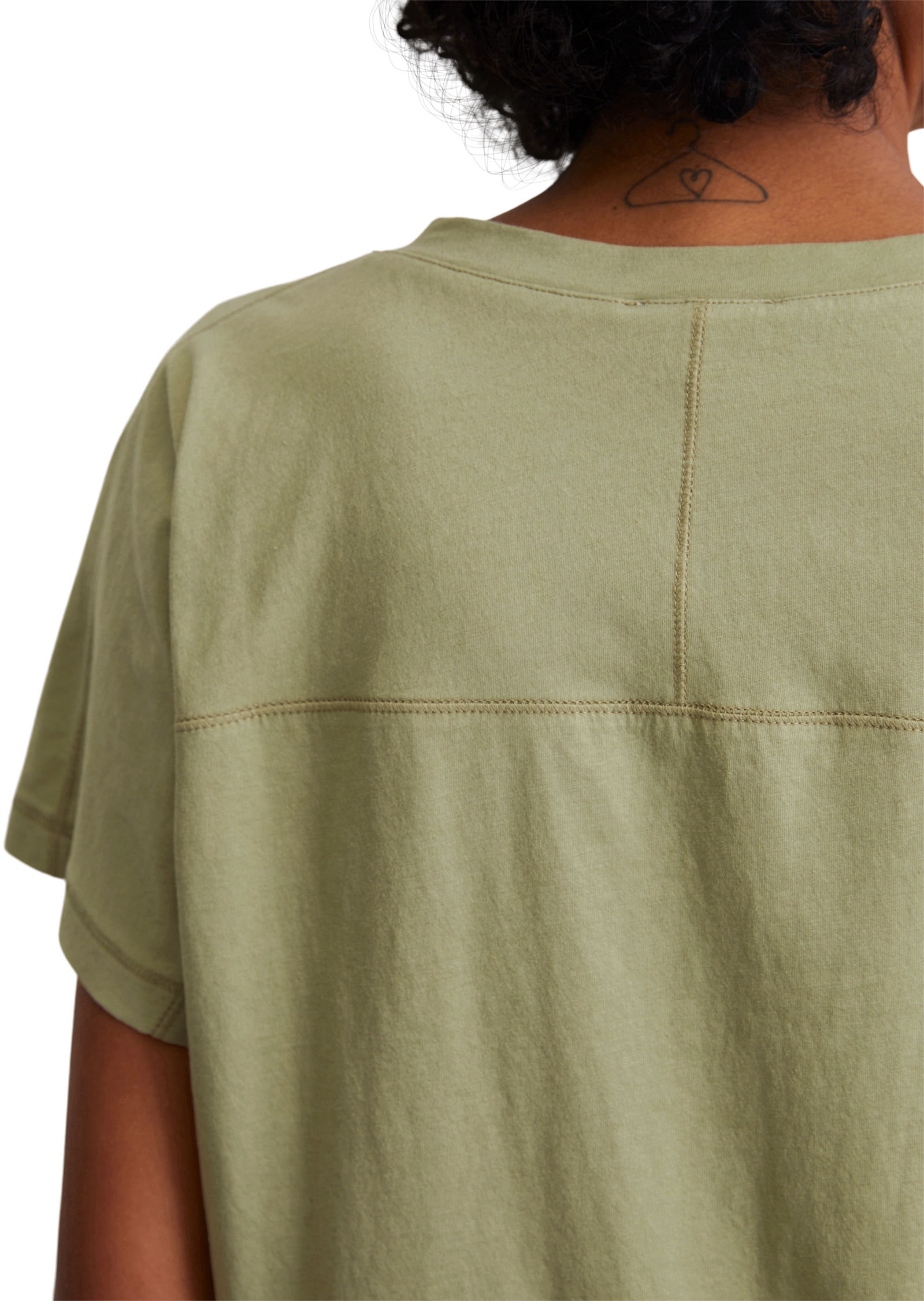 Marc O'Polo T-Shirt »aus leichtem Single Jersey«