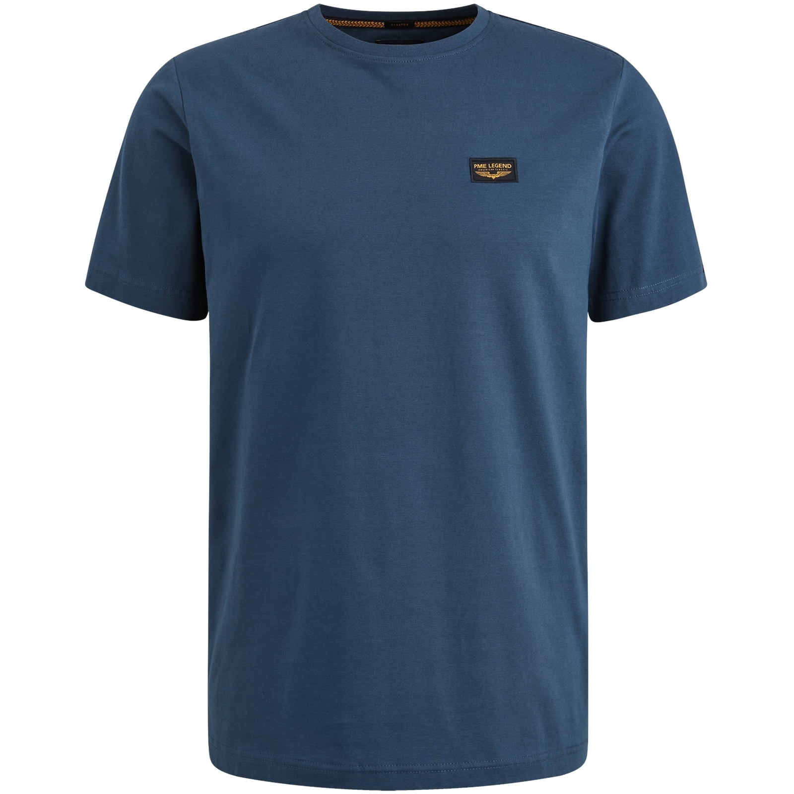 PME LEGEND T-Shirt, mit Logobadge