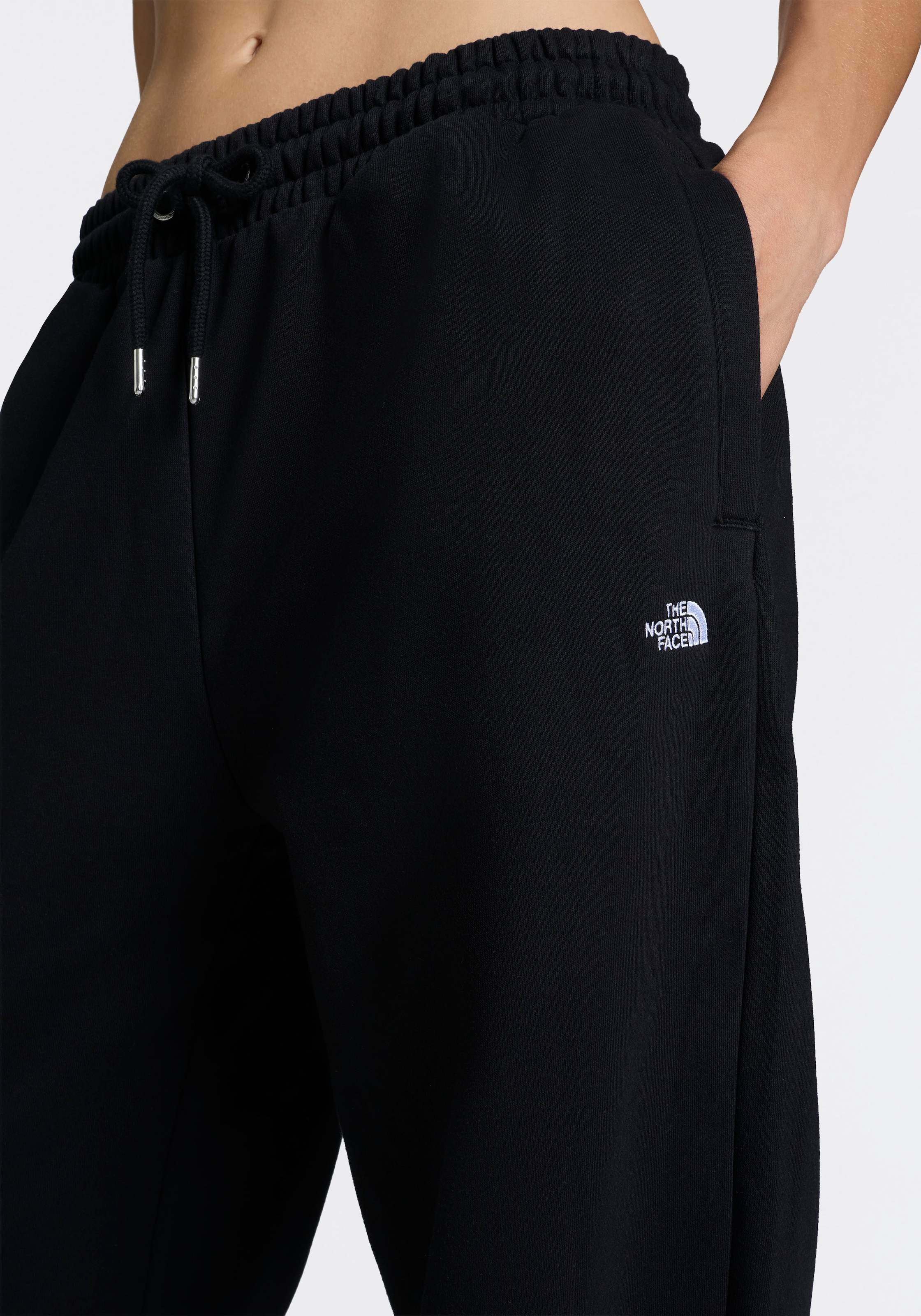 The North Face Jogginghose »W TNF ESSENTIAL SIMPLE DOME STRAIGHT LEG«