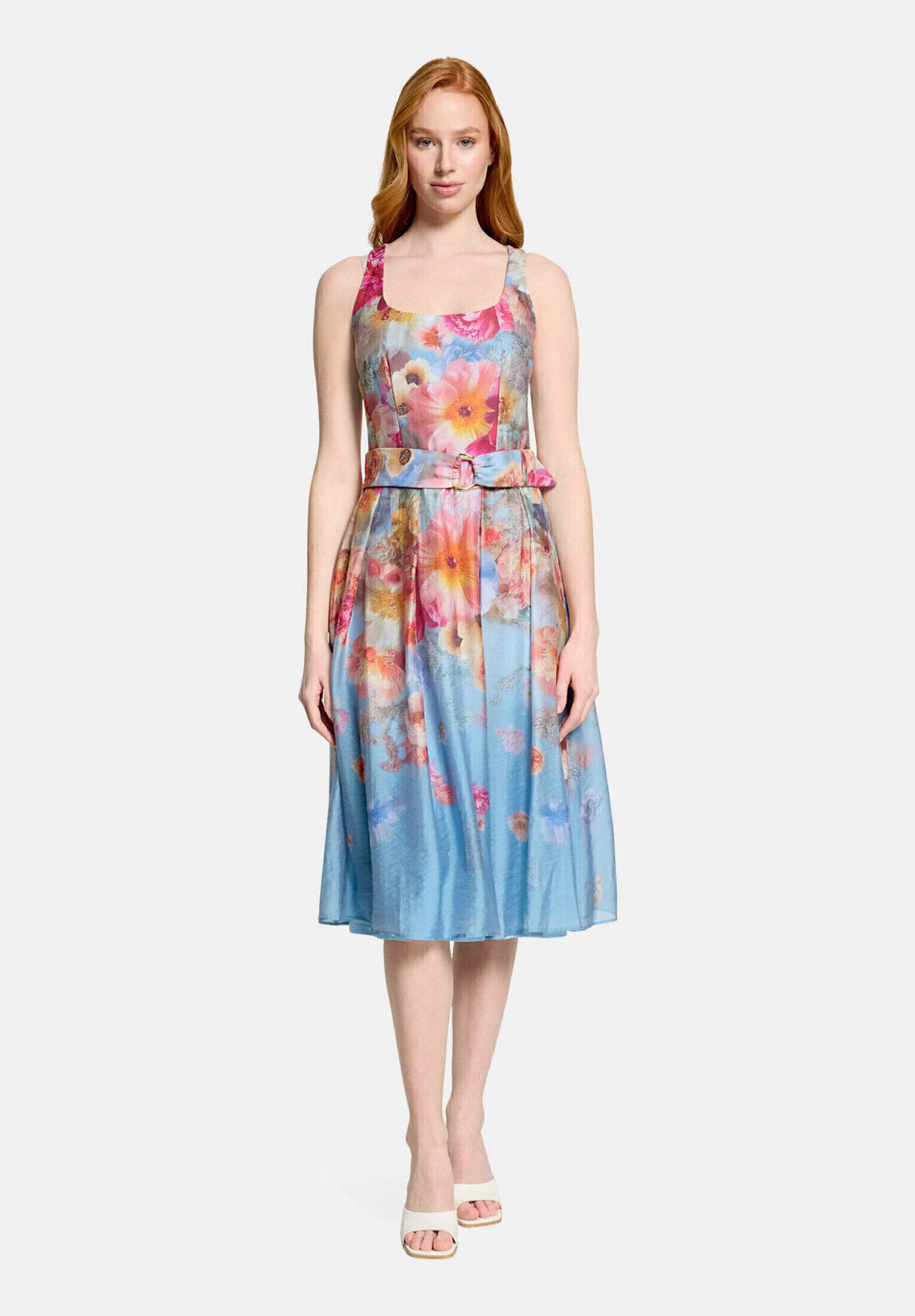 Vera Mont Cocktailkleid »Damen mit Blumenprint« Ohne Tasche