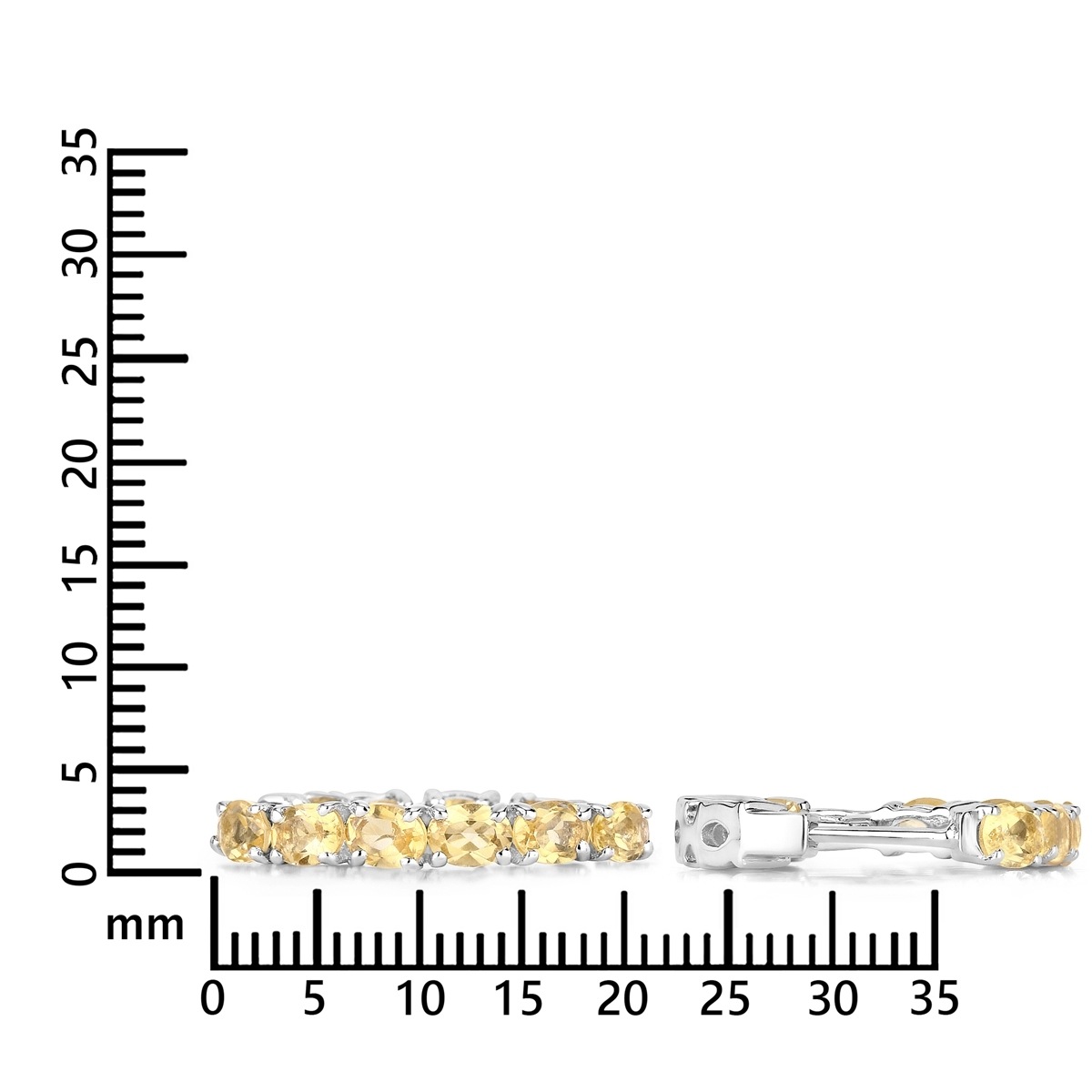 Rafaela Donata Paar Creolen »Set: K98« aus Sterling Silber