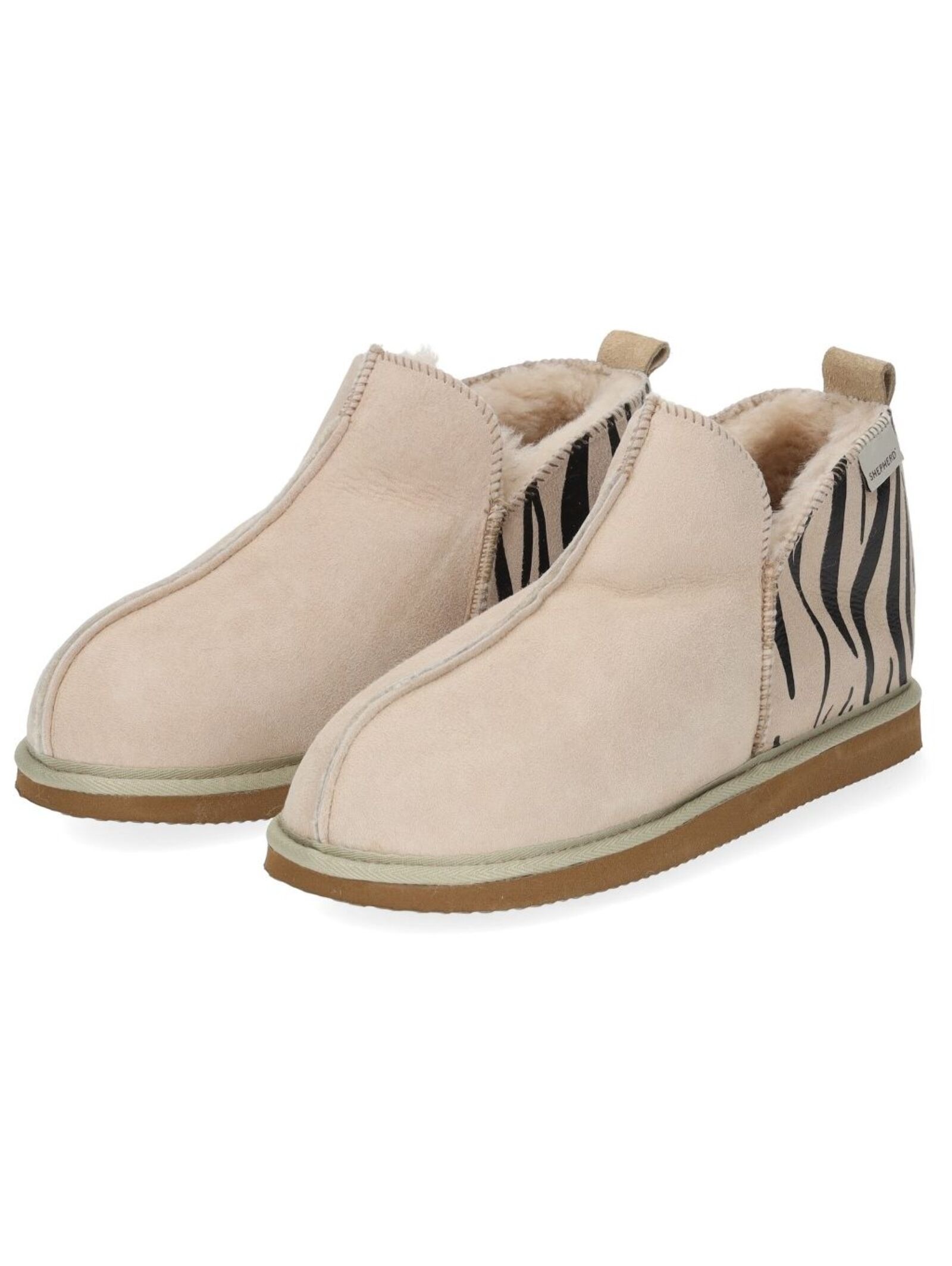 Shepherd Hausschuh »Shepherd Hausschuhe Leder«
