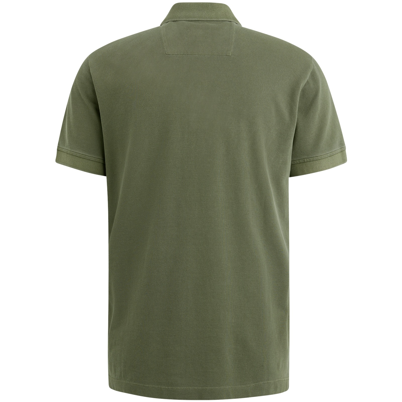 PME LEGEND Poloshirt »Short sleeve polo pique garment dye«, mit Logo Stickerei