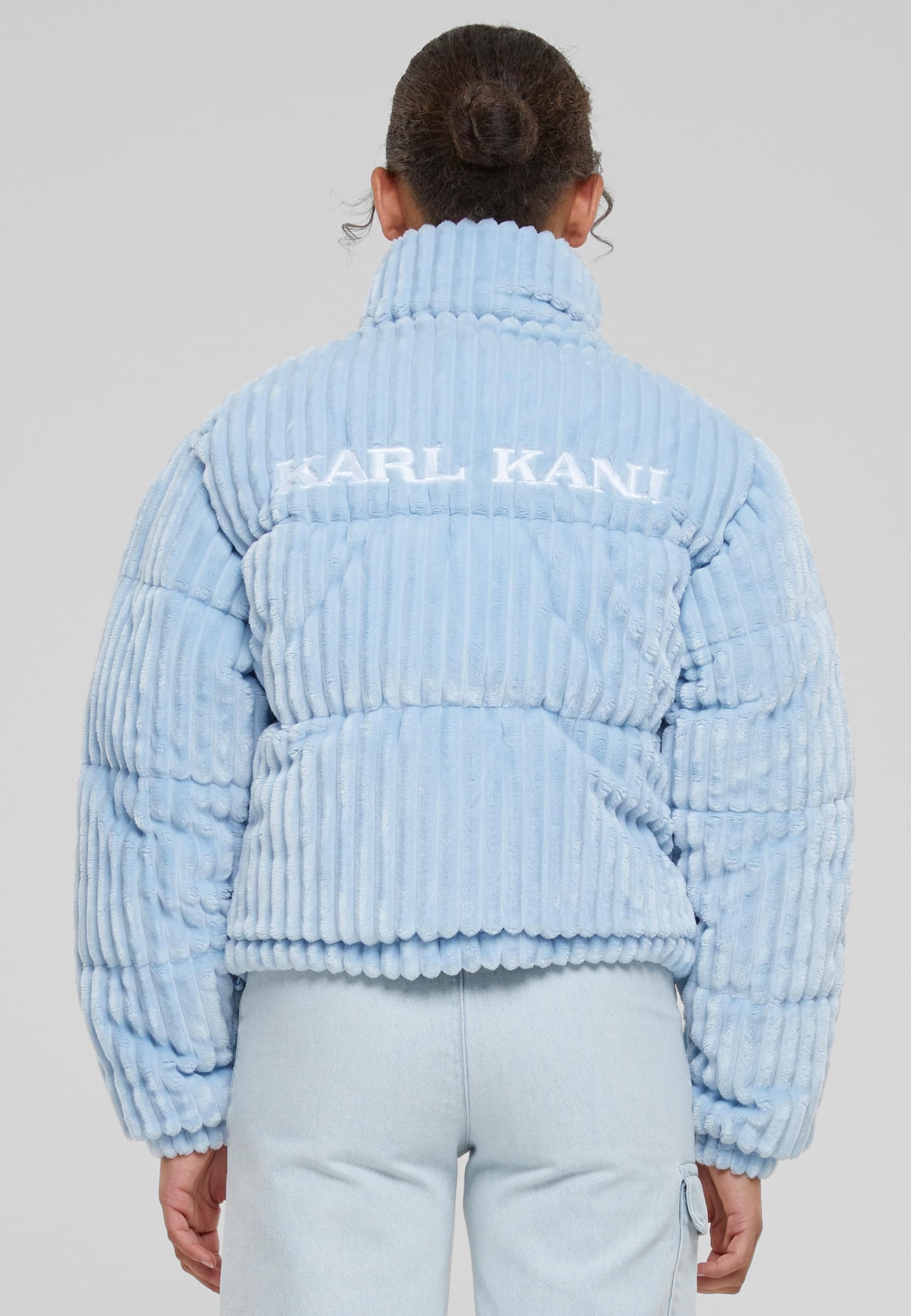 Karl Kani Winterjacke »Karl Kani Damen«, (1 St.), ohne Kapuze