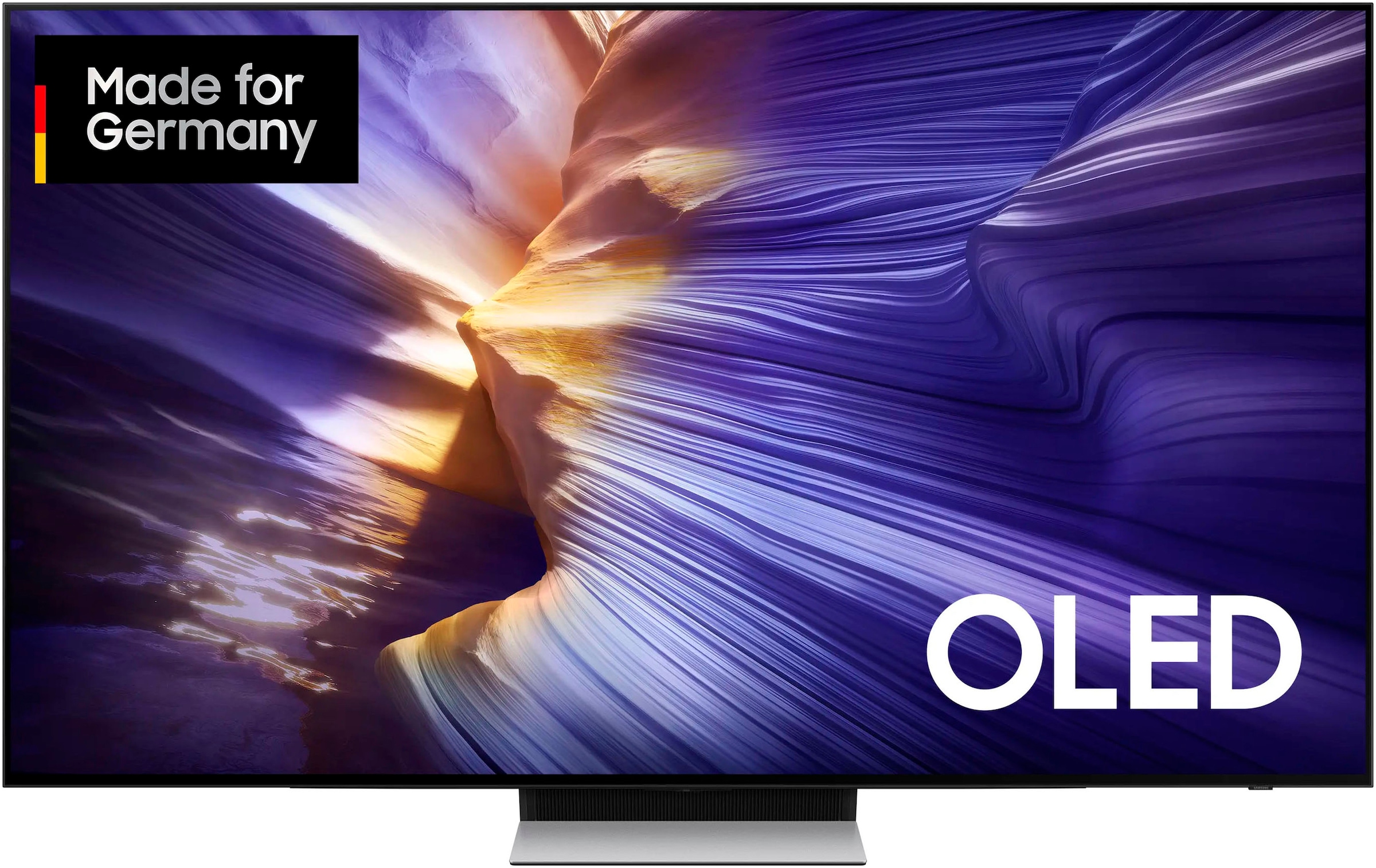 Samsung OLED-Fernseher »GQ48S90FAE«, 4K Ultra HD, Smart-TV, HDR & Glare Free, Dolby Atmos & AI Sound, Upscaling Pro, bis zu 144Hz