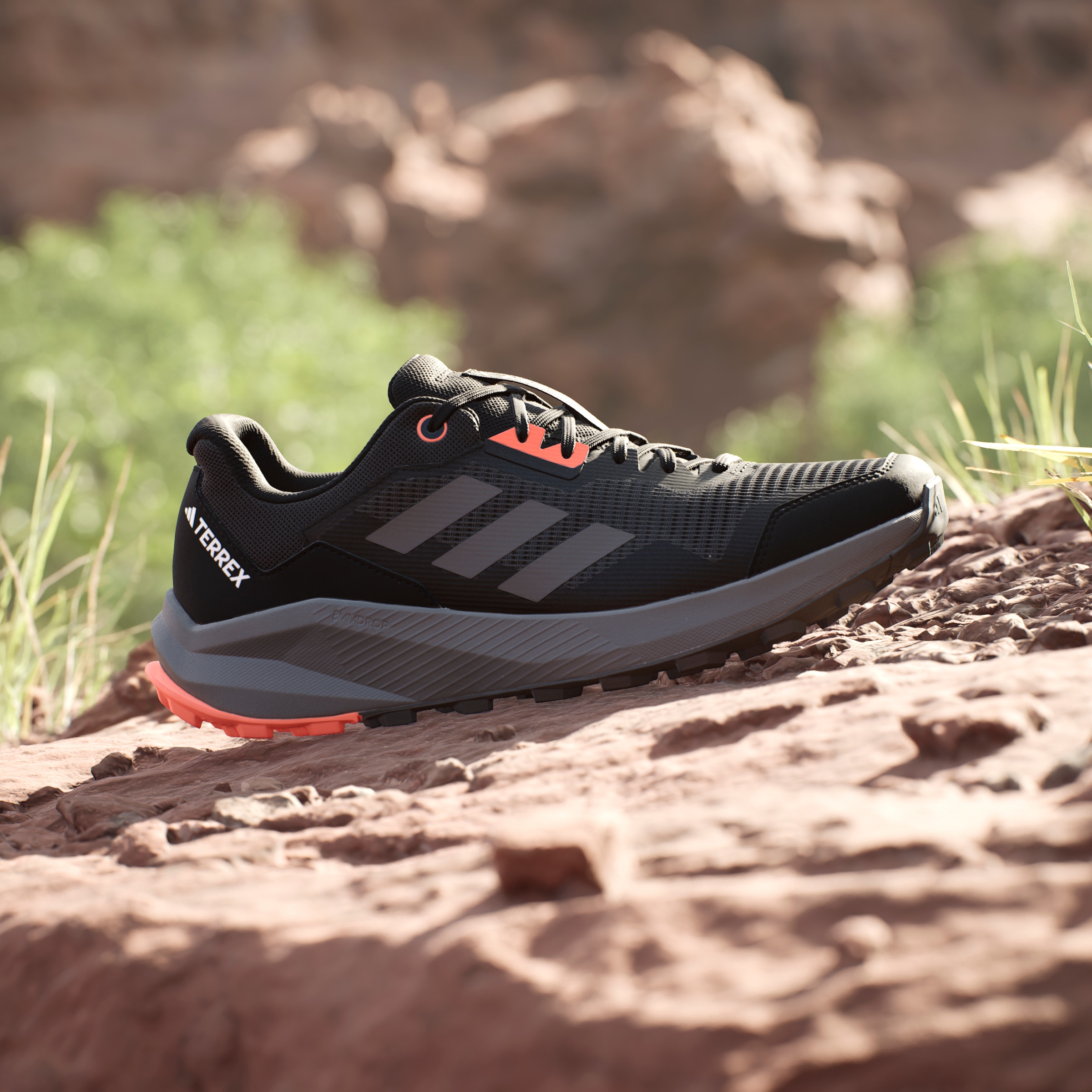 adidas TERREX Laufschuh »TERREX TRAIL RIDER TRAILRUNNING«