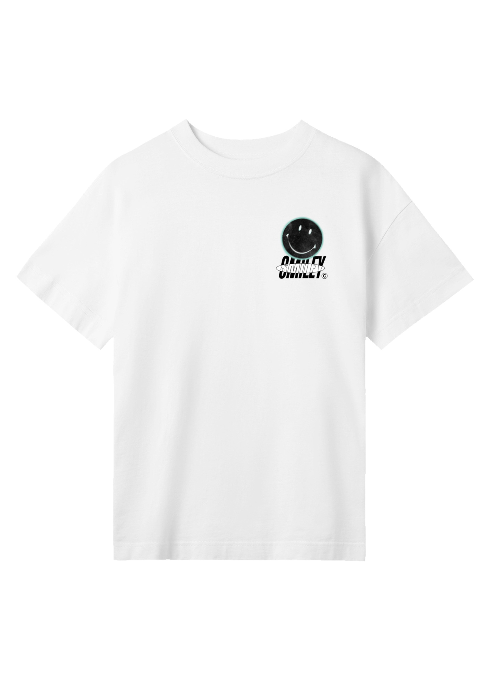 F4NT4STIC T-Shirt "Smiley Originals The Happy Collective Streetwear", Premi günstig online kaufen