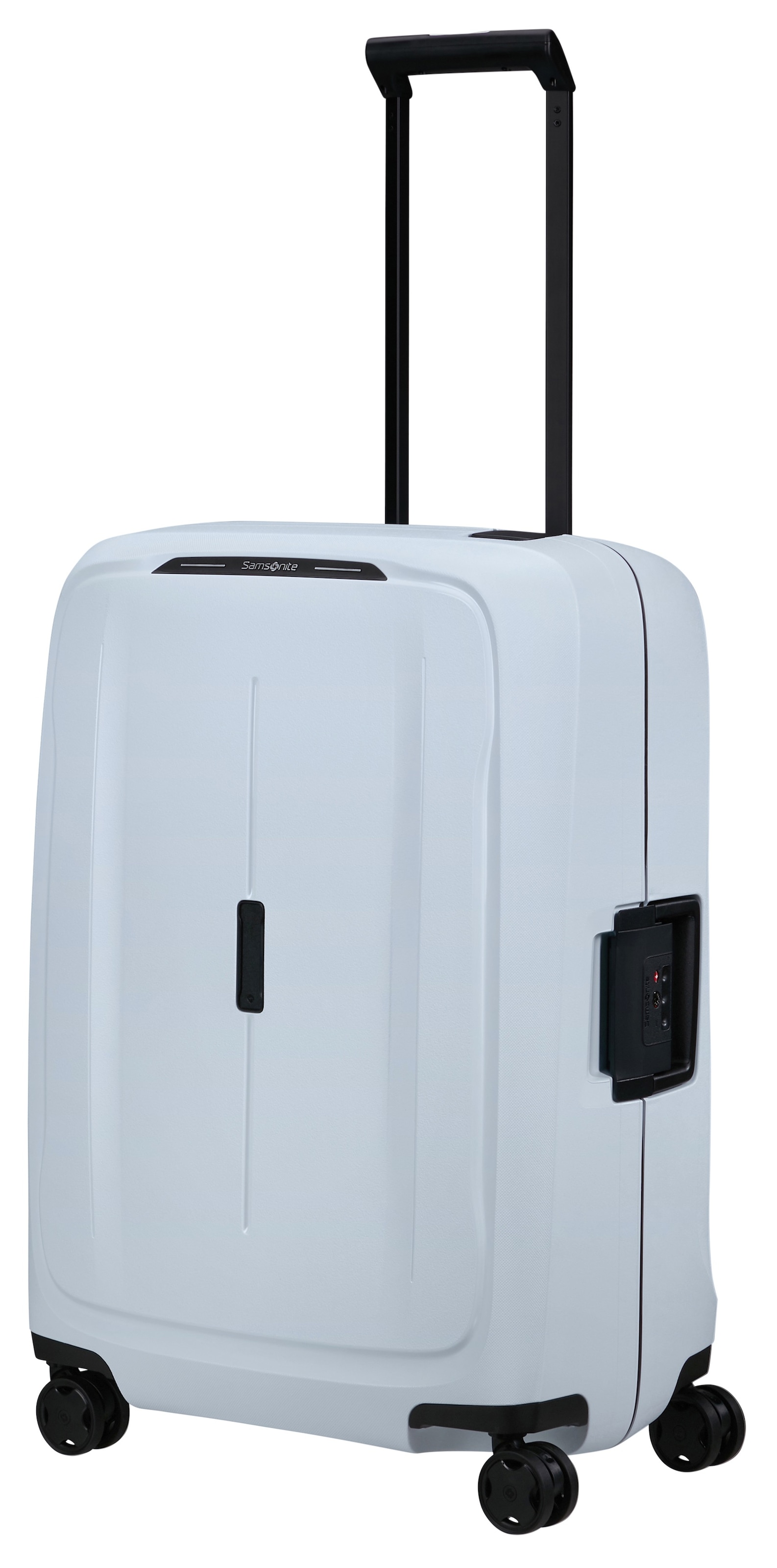 Samsonite Hartschalen-Trolley »ESSENS, verschiedene Größen und Farben«, 4 Rollen, Reisekoffer Hartschalenkoffer Koffer für Flugreisen TSA-Schloss