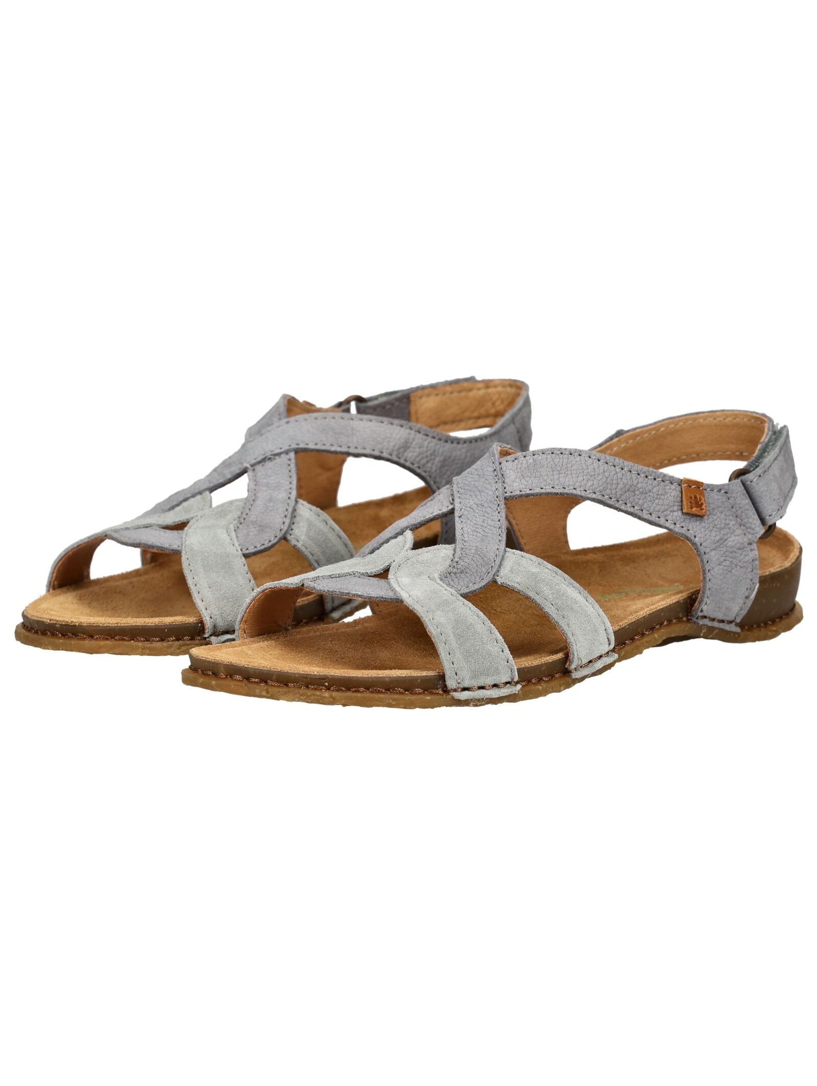 El Naturalista Riemchensandale »El Naturalista Sandalen Nubukleder«