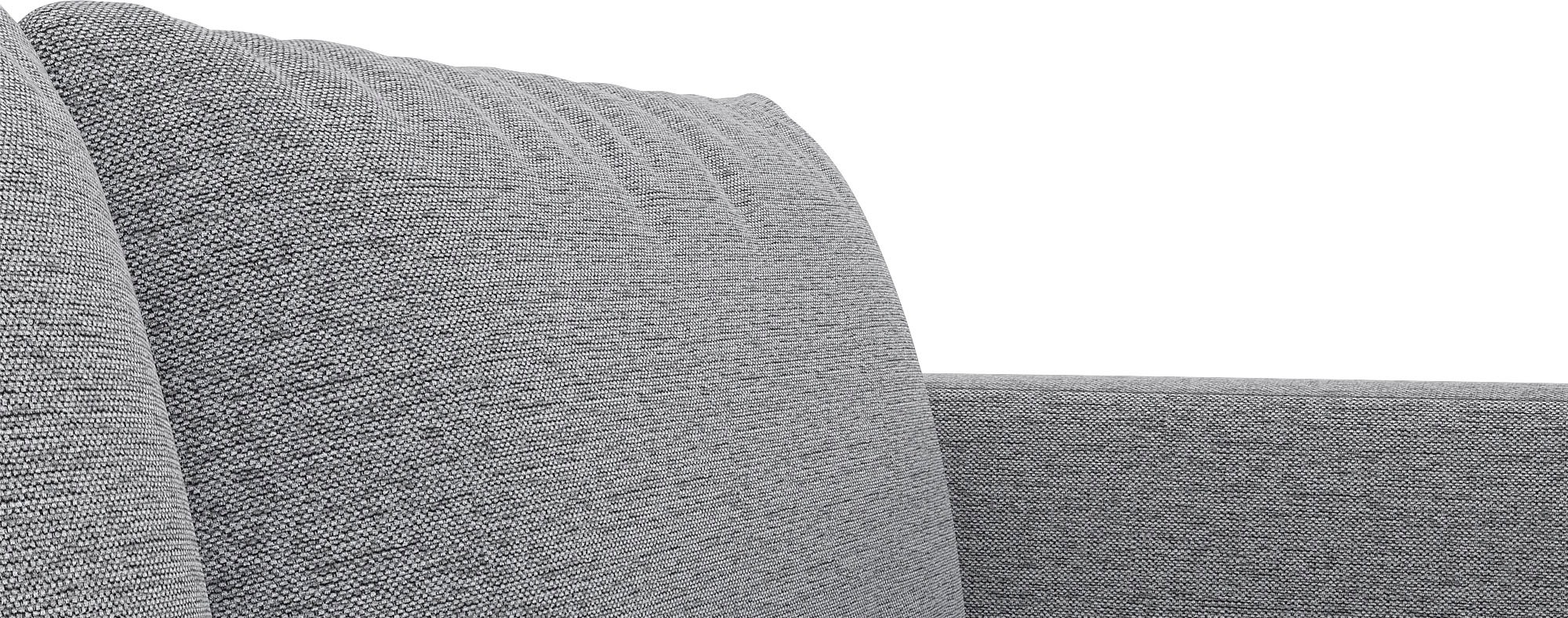 FLEXLUX Ecksofa »Bolzano, elegant und bequem, L-Form«, Sitzaufbau mit Kaltschaum & Stahl-Wellen, loose Sitz -& Rückenkissen