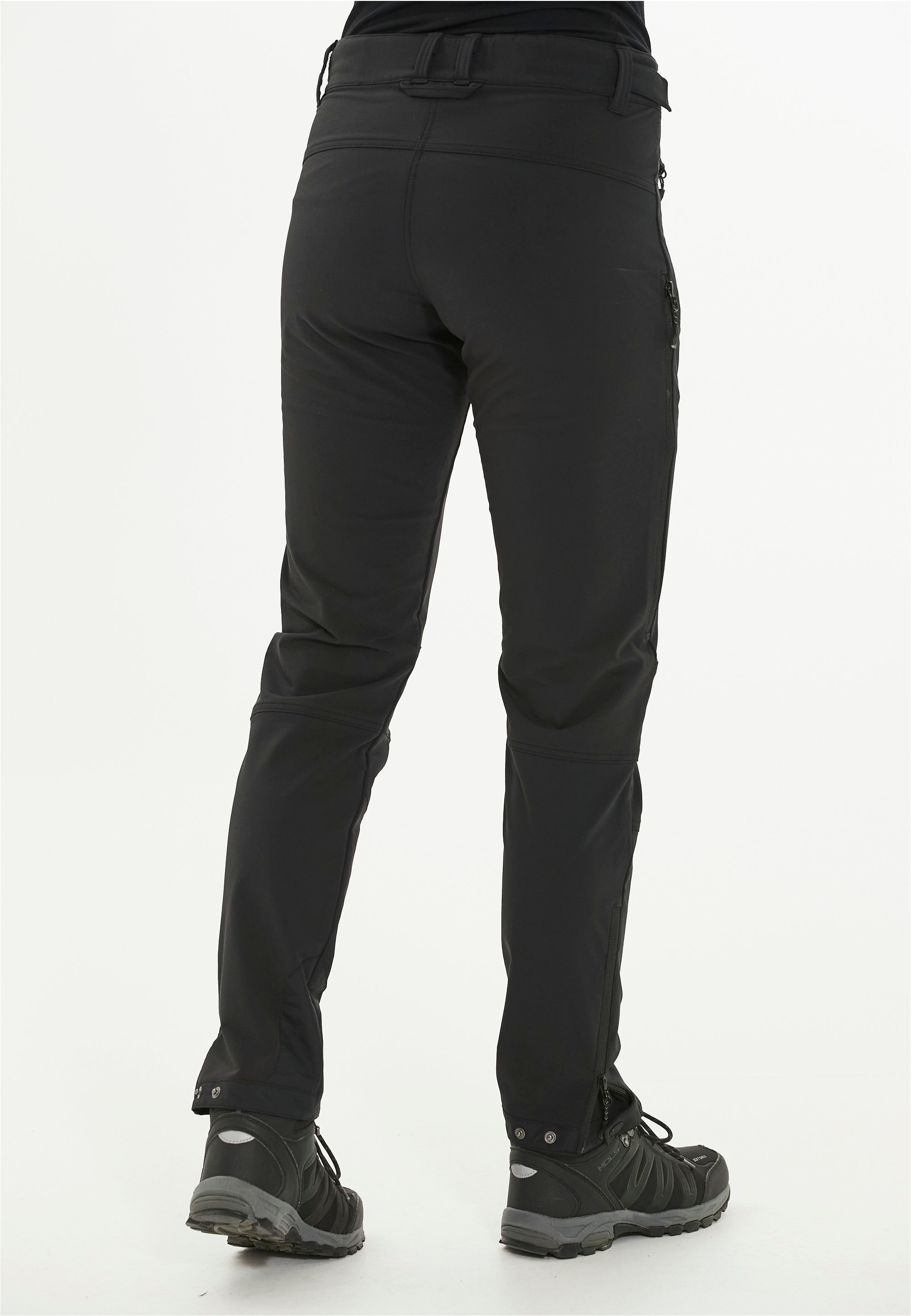 WHISTLER Softshellhose »Rexburg«, mit atmungsaktiver Funktion