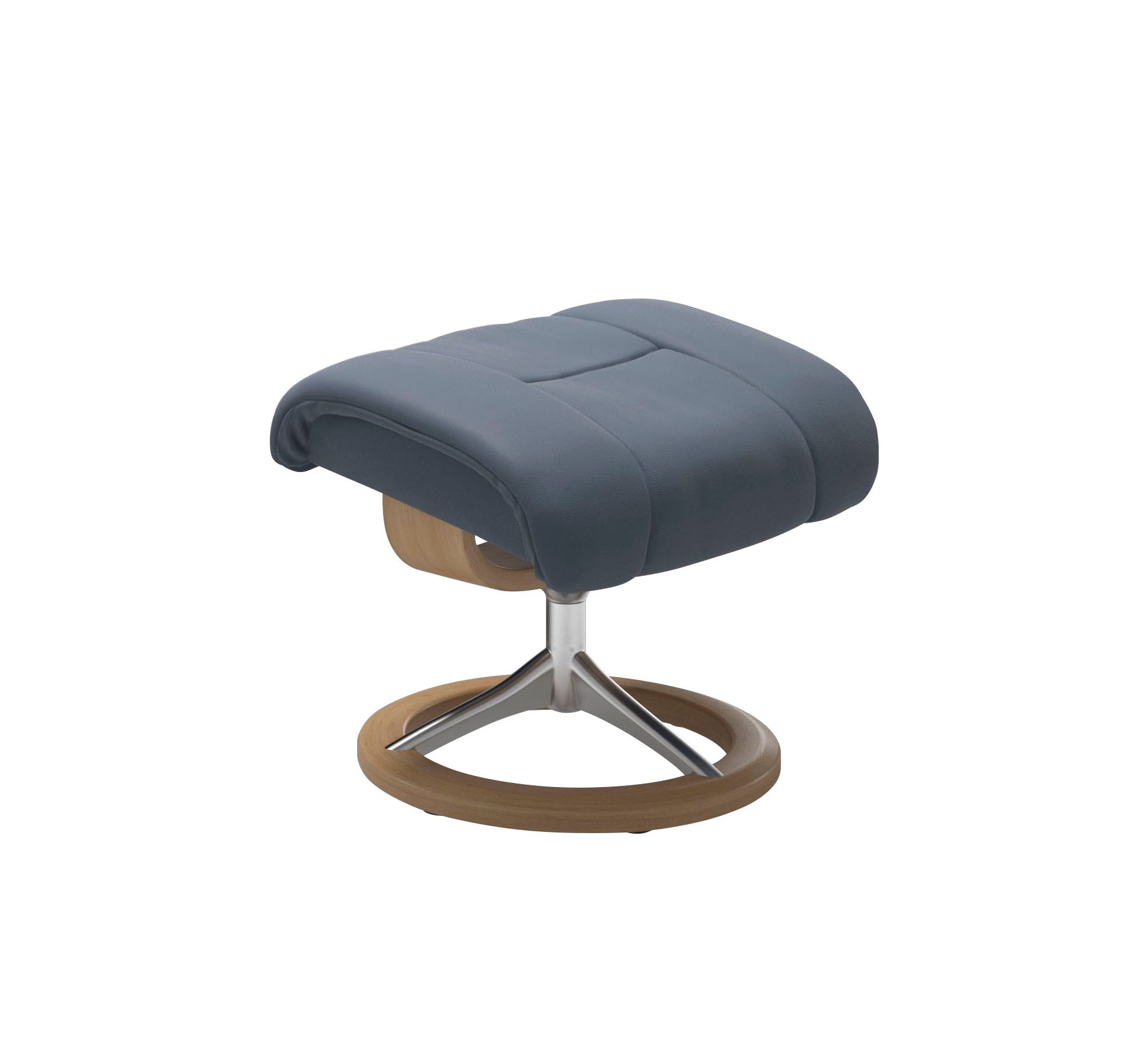 Stressless® Fußhocker »Reno«, mit Signature Base, Gestell Eiche