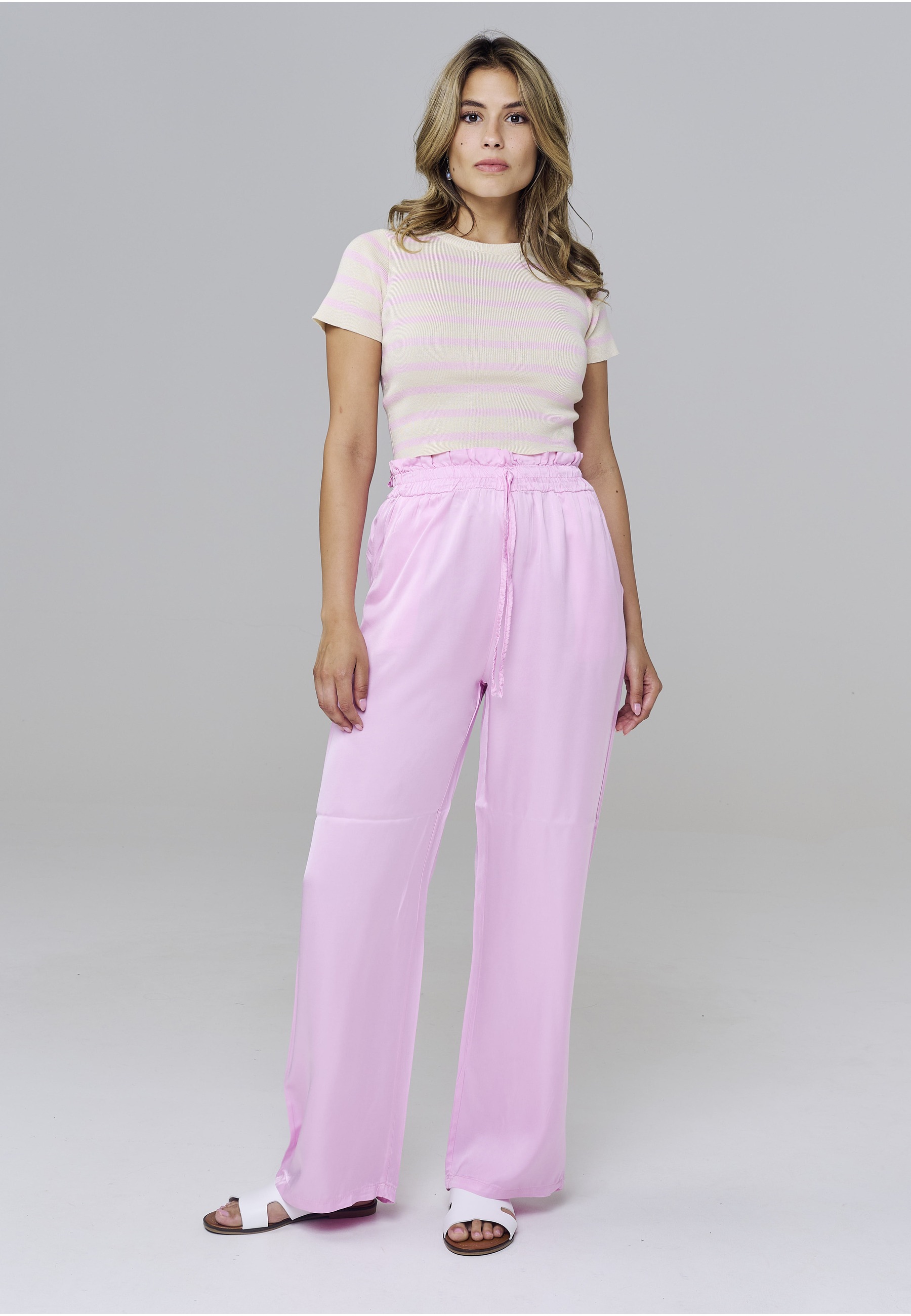 ESTELOU Trainingshose »ESTELOU Flowing Pant«