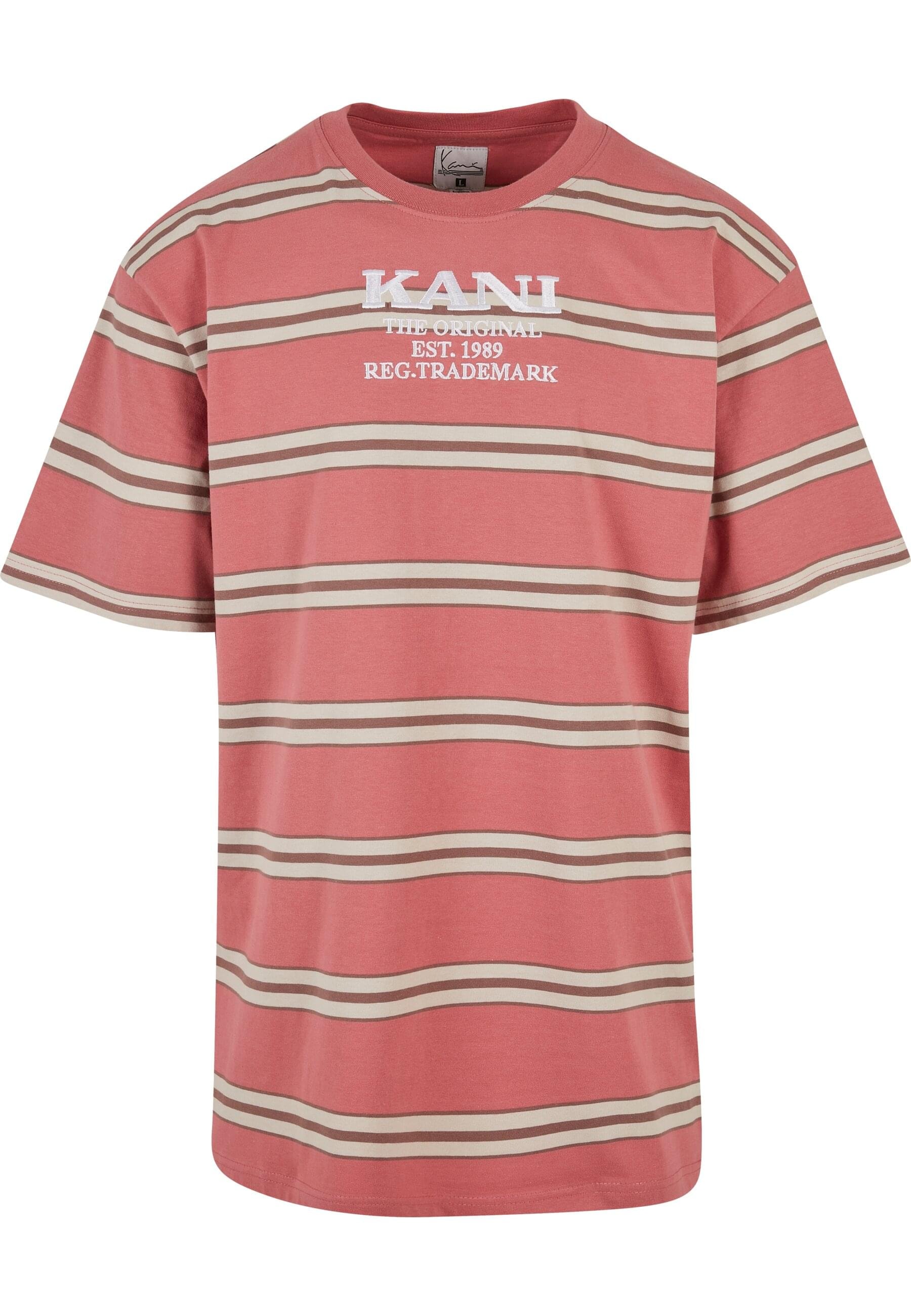Karl Kani T-Shirt "Karl Kani Herren KM222-009-1 Retro Stripe Tee", (1 tlg.) günstig online kaufen