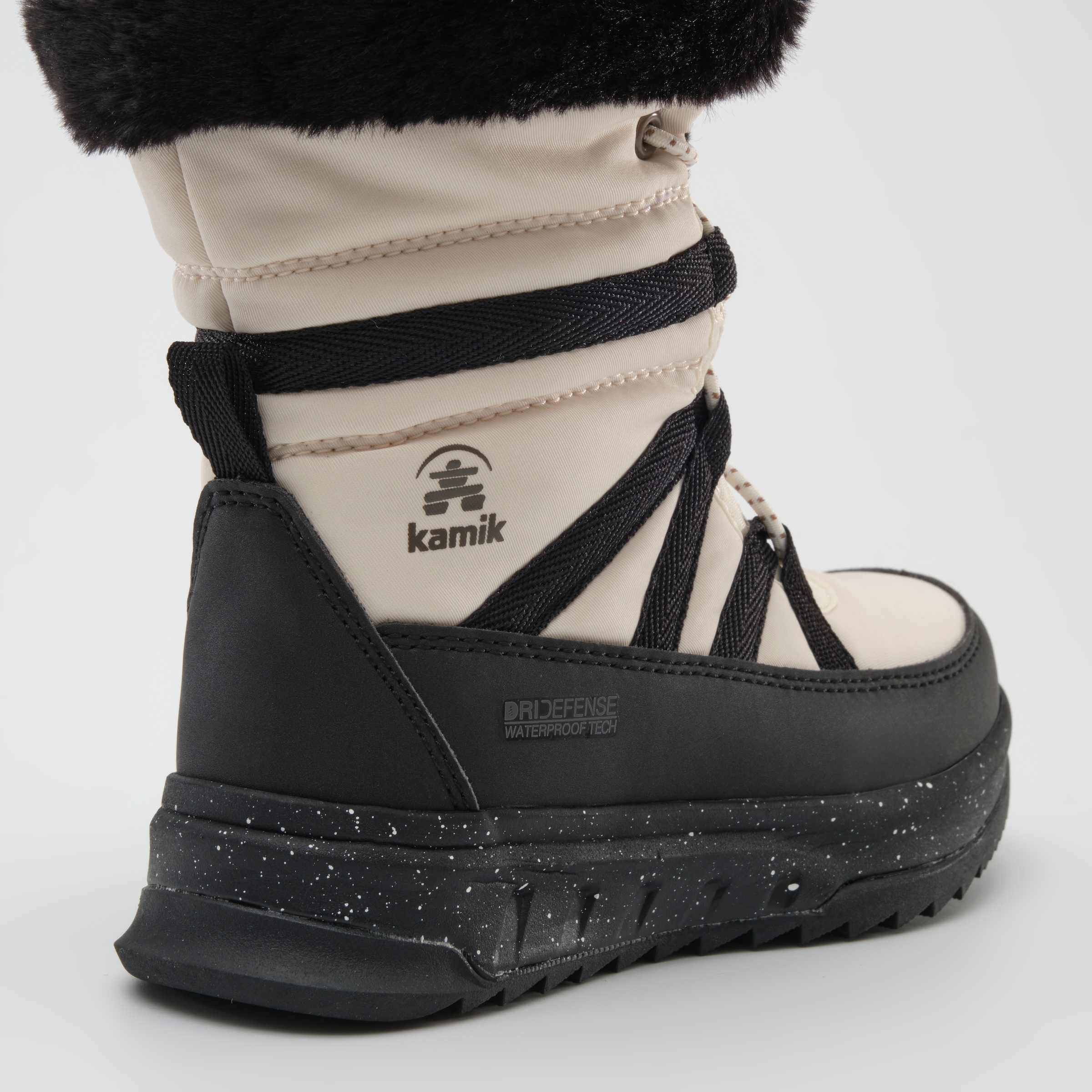 Kamik Winterstiefel »STORMYF«, wasserdicht und gefüttert, Winterboots,Snowboots
