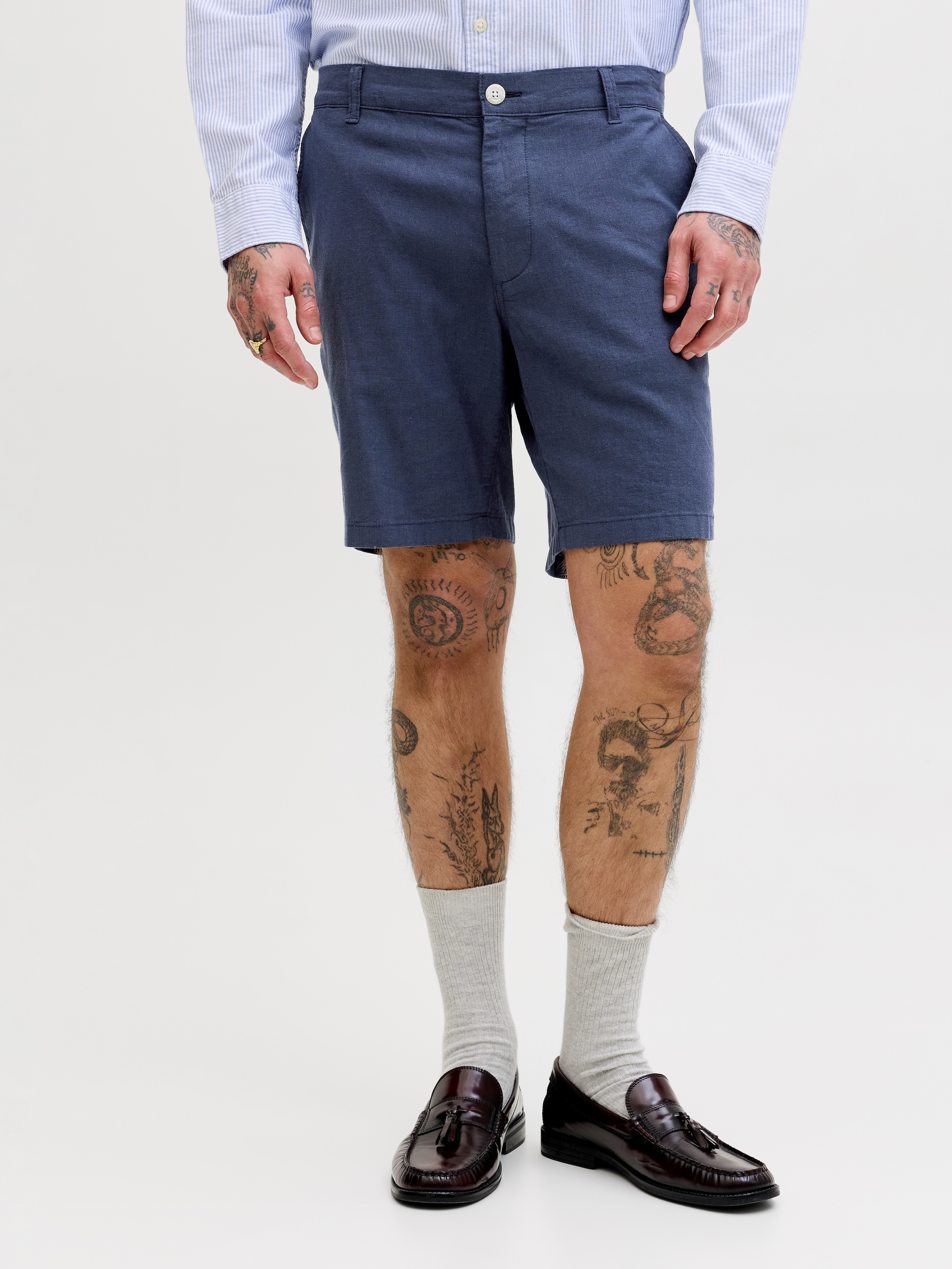 Jack & Jones Chinoshorts "JPSTMARCO BREEZE SHORTS SRT" günstig online kaufen