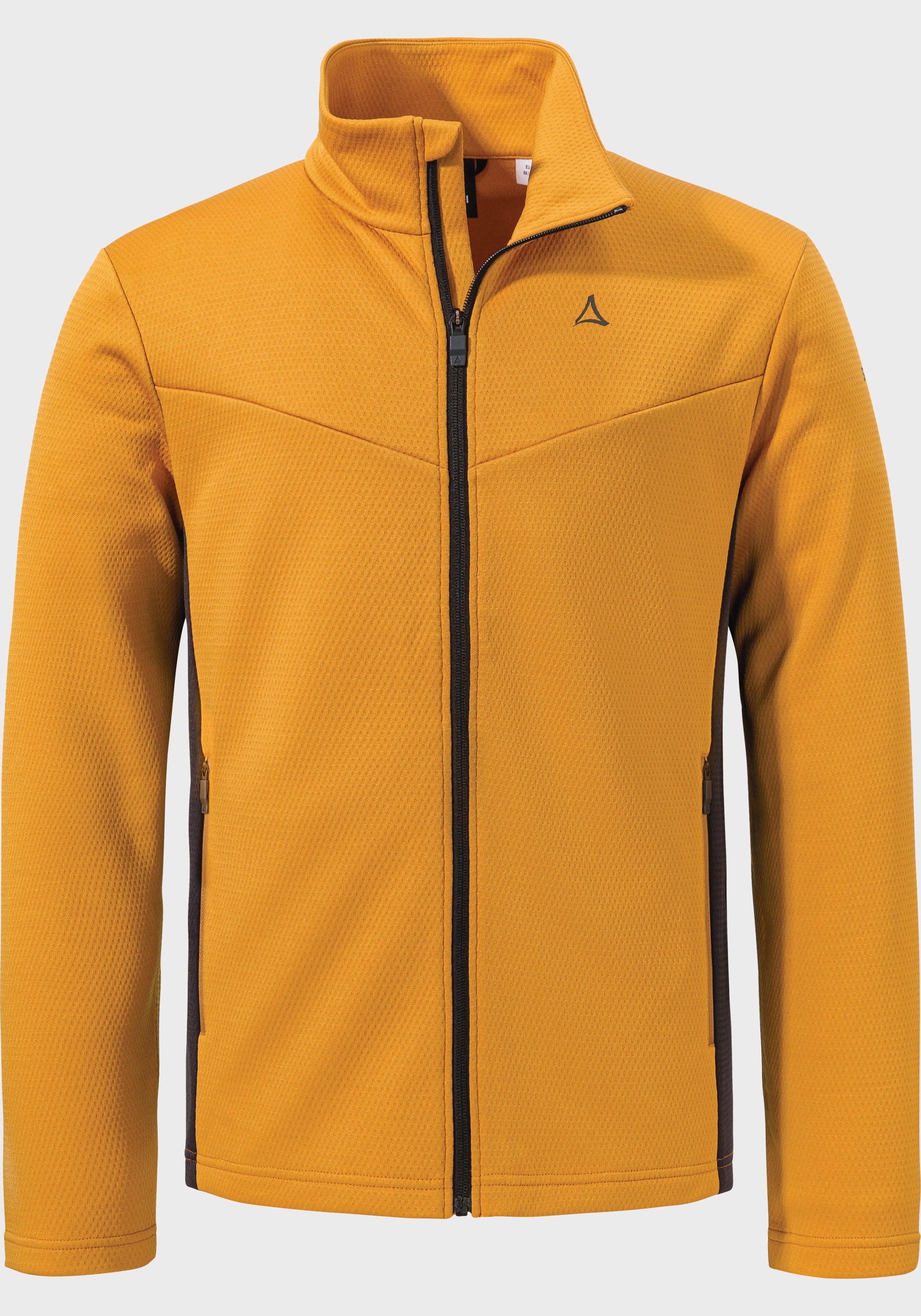 Fleecejacke »Ski Fleece Jk Style Pine MNS«, ohne Kapuze