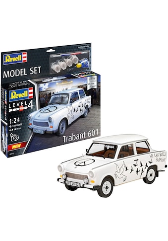 Modellbausatz »Trabant 601S«, 1:24