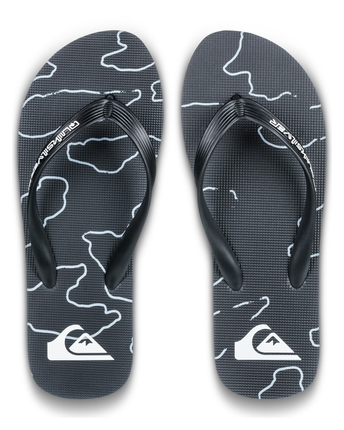 Quiksilver Sandale »Molokai Art 25«
