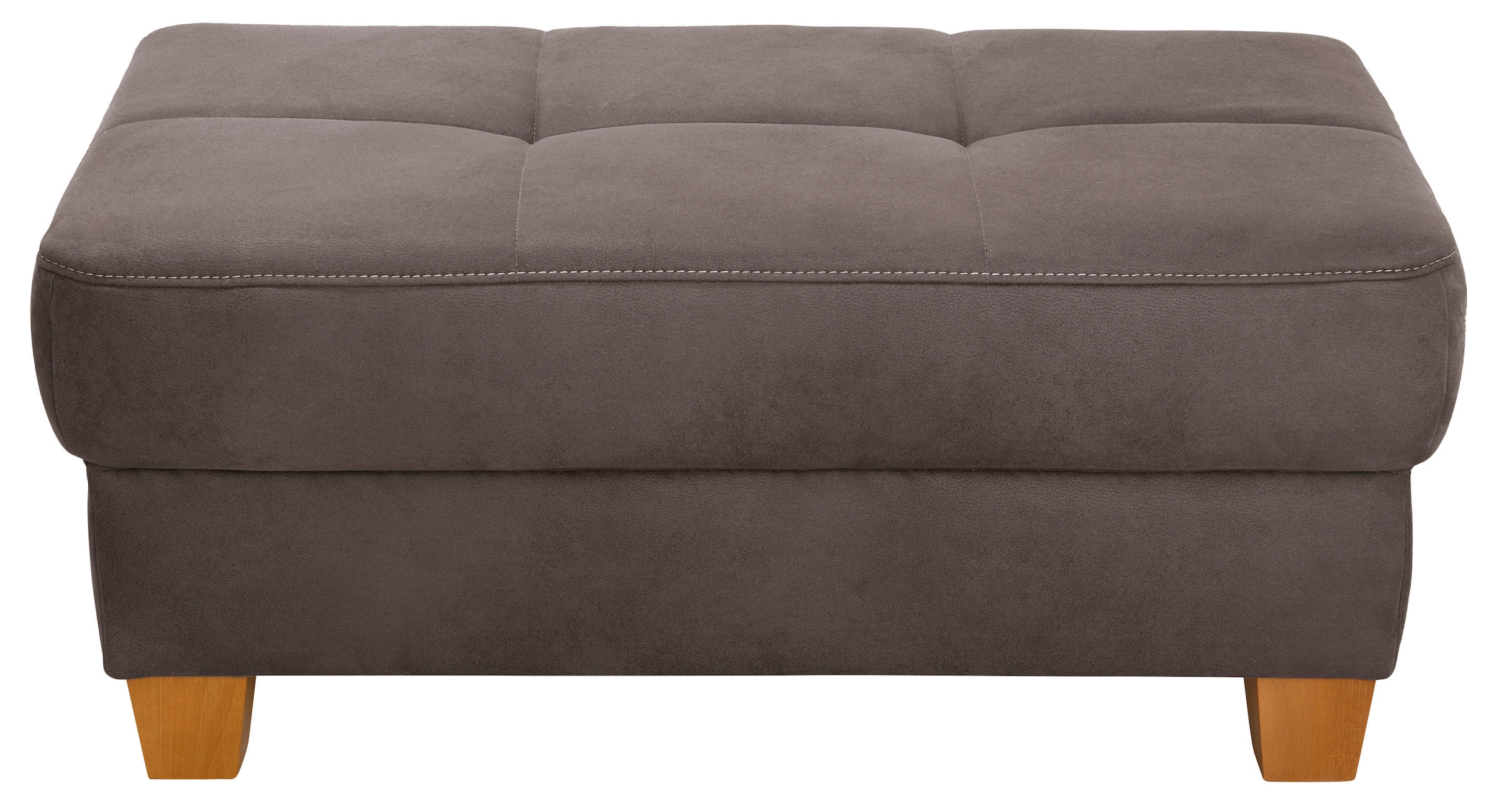 Home affaire Hocker »Puccini«, mit Kontrastnaht