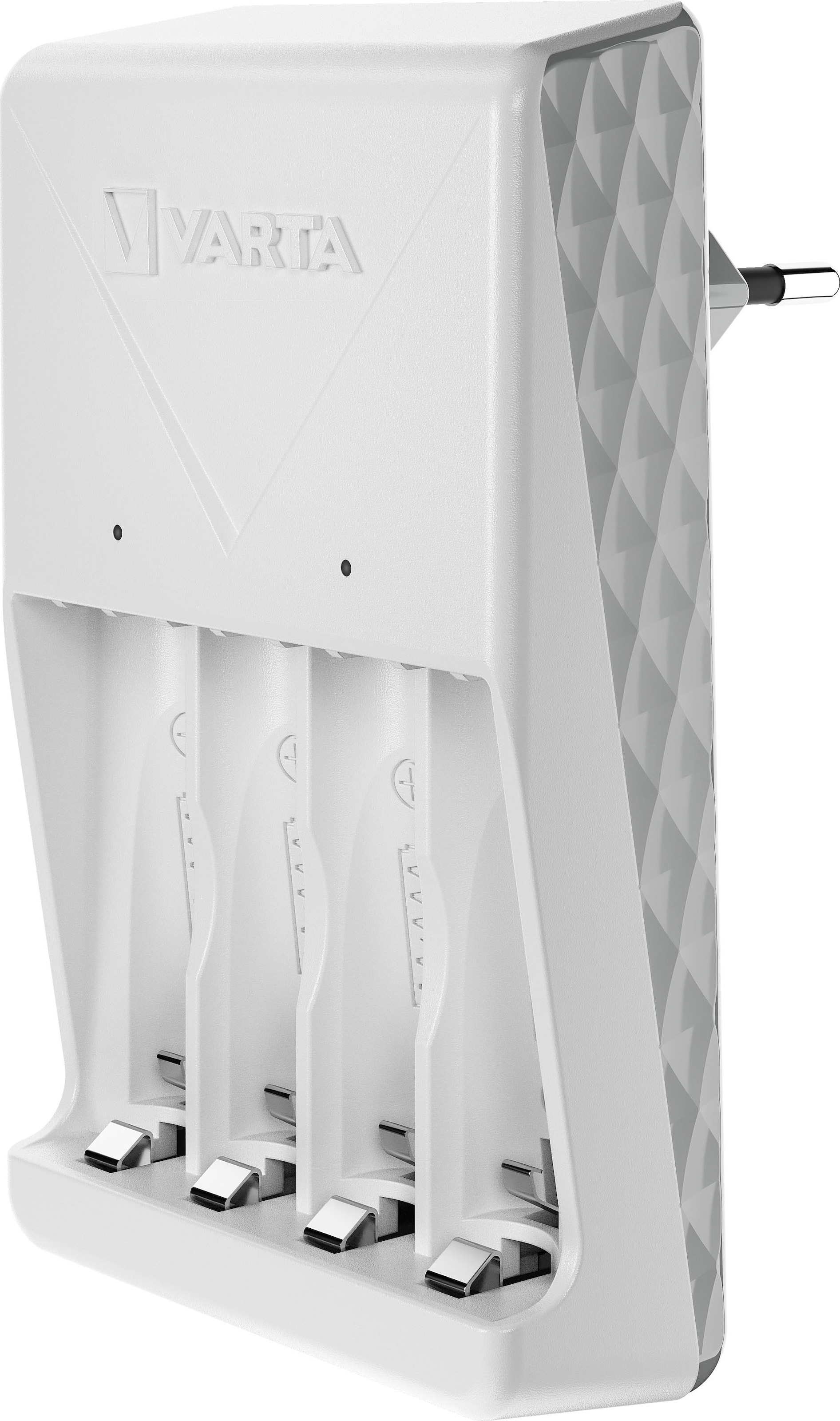 VARTA Batterie-Ladegerät »Plug Charger«, (1 St.)