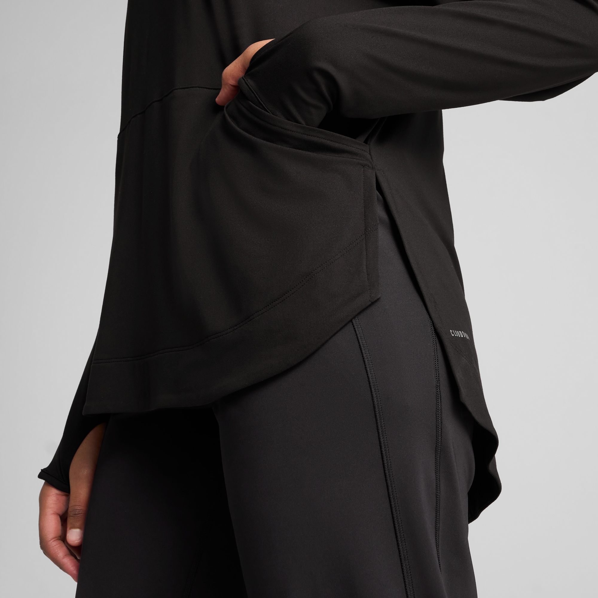 PUMA Kapuzensweatshirt »MODEST HOODIE«
