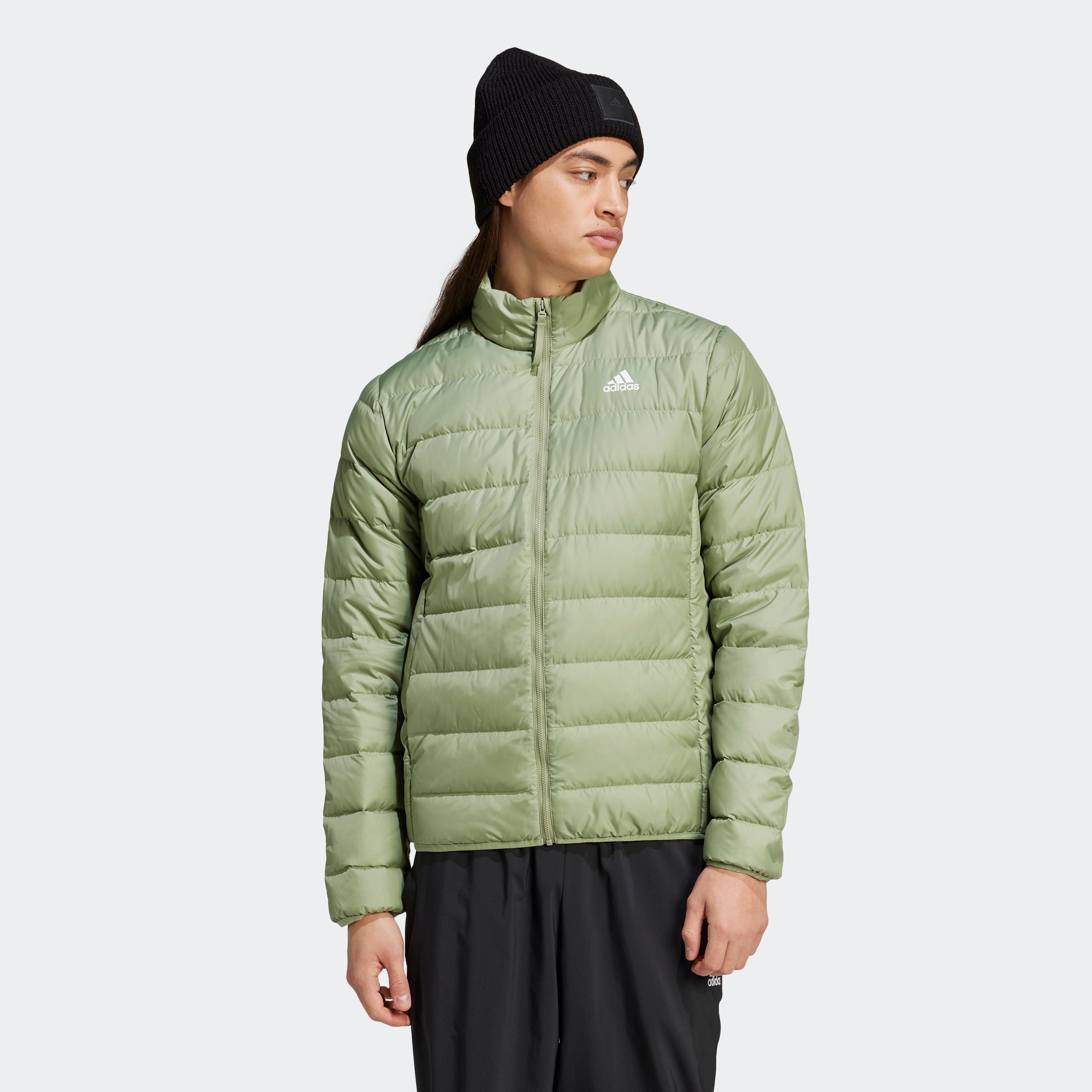 adidas Sportswear Outdoorjacke »ESS LITE DOWN J«